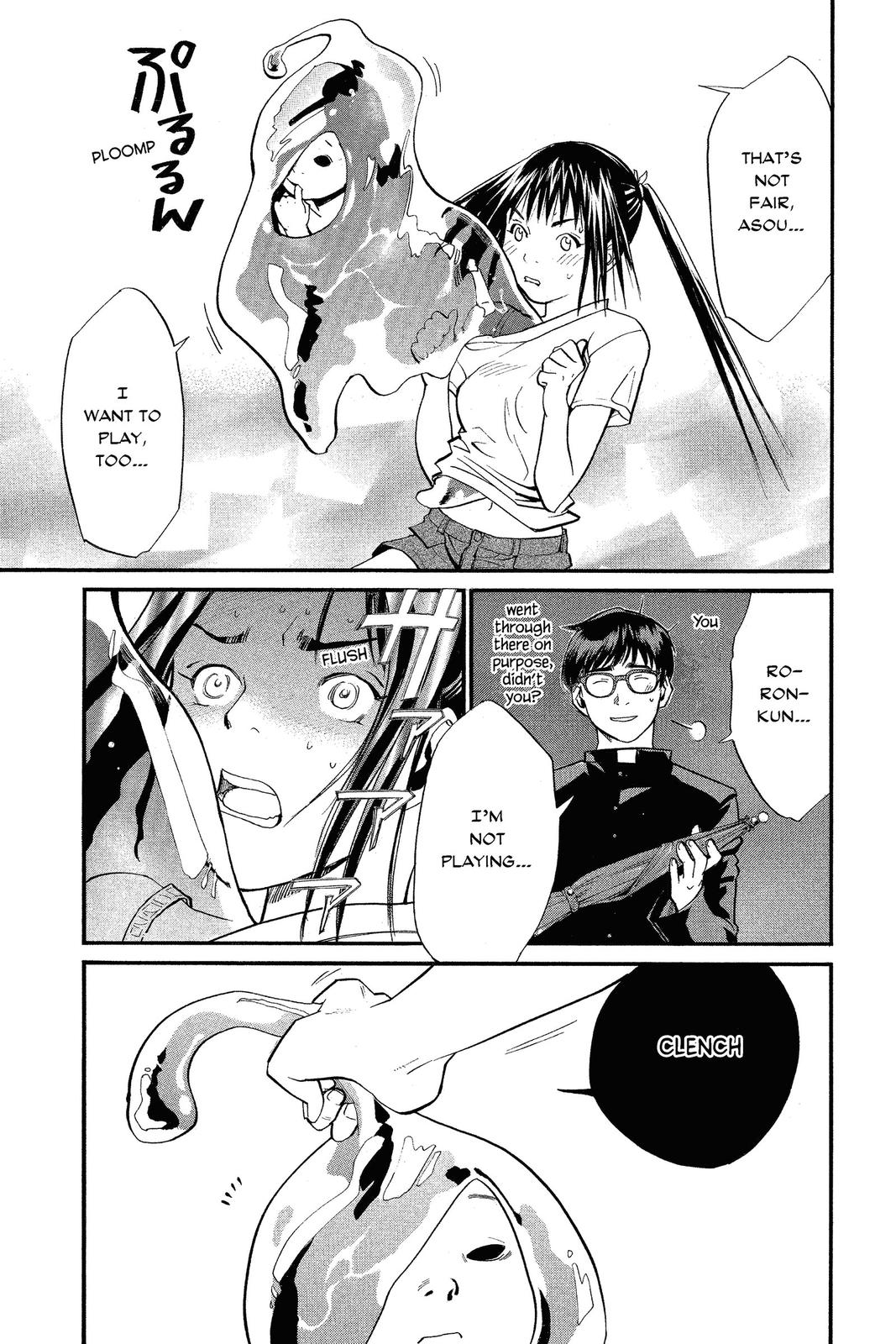 Read Alive_ The Final Evolution EN Manga Online