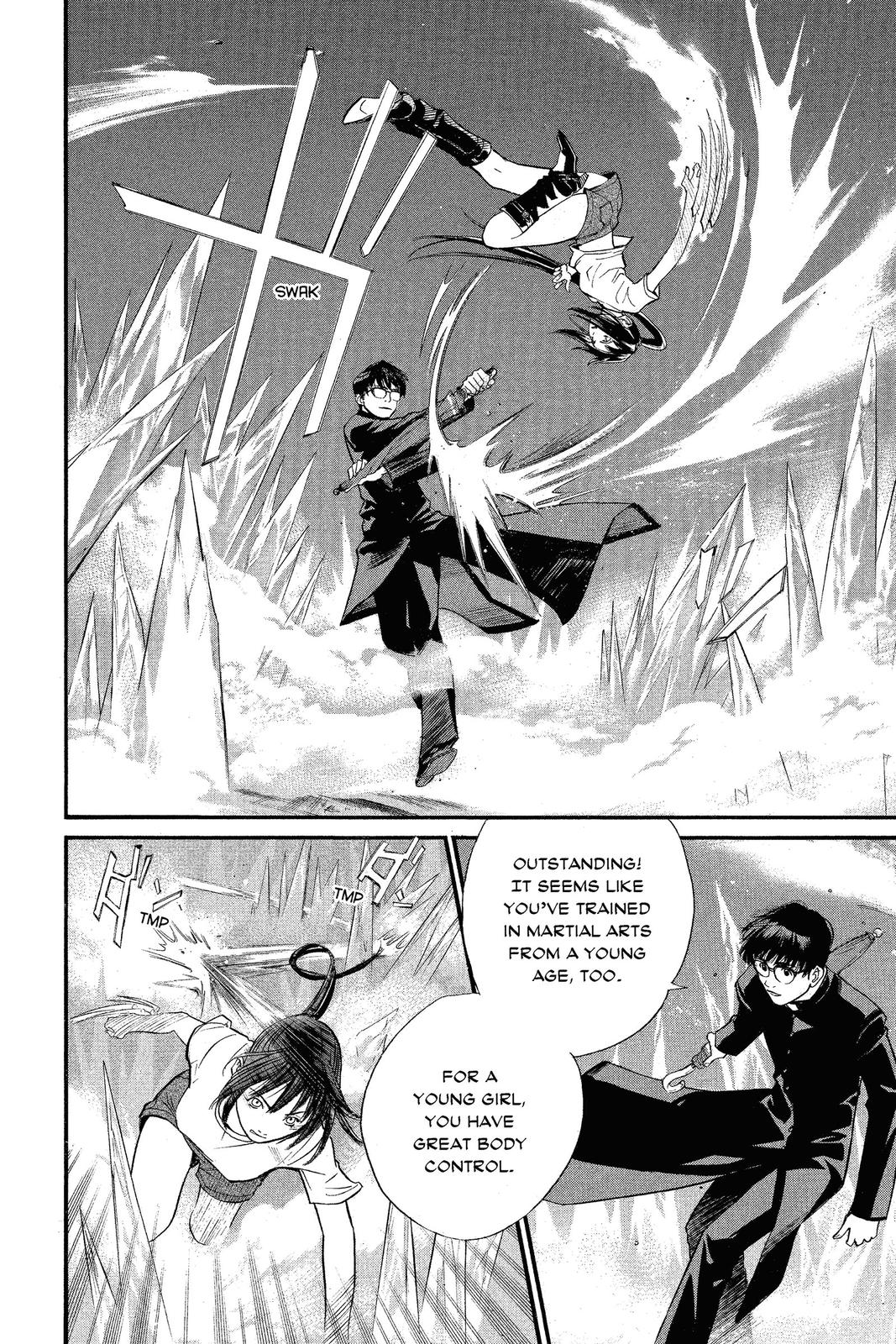 Read Alive_ The Final Evolution EN Manga Online