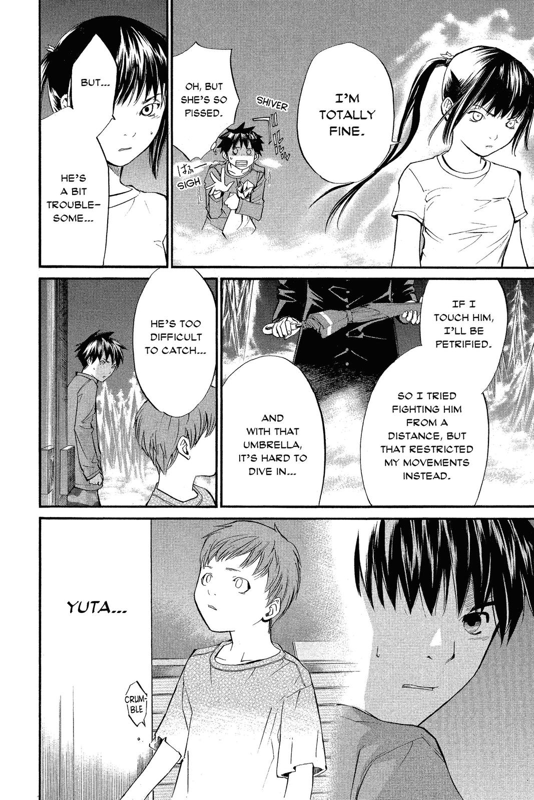 Read Alive_ The Final Evolution EN Manga Online