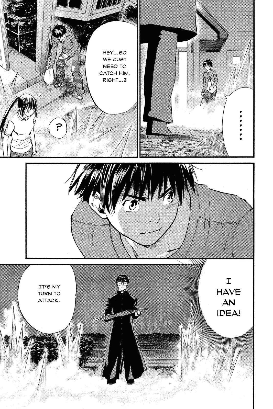 Read Alive_ The Final Evolution EN Manga Online