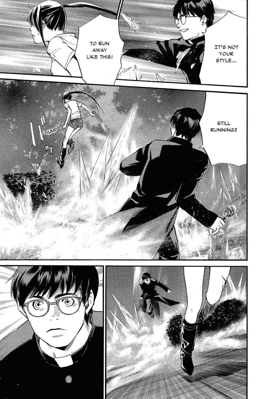 Read Alive_ The Final Evolution EN Manga Online