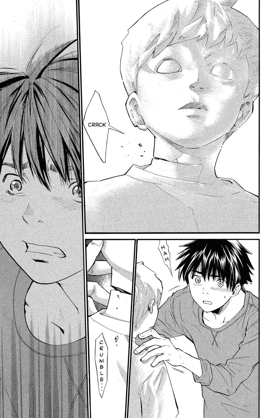 Read Alive_ The Final Evolution EN Manga Online