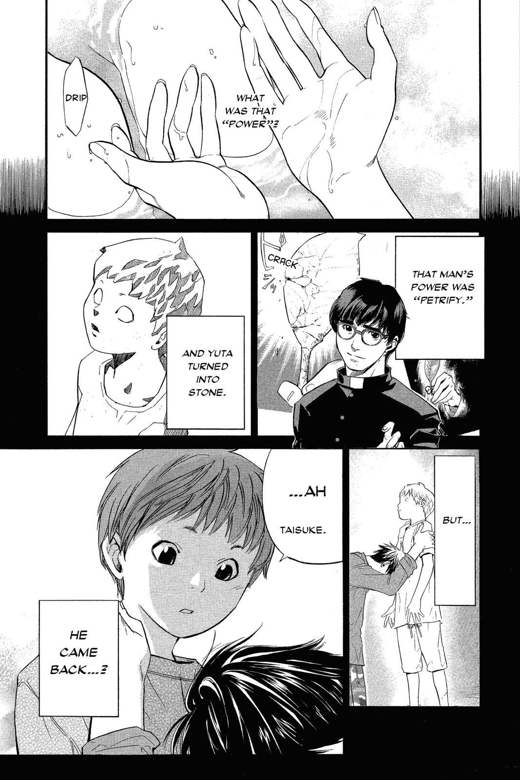 Read Alive_ The Final Evolution EN Manga Online