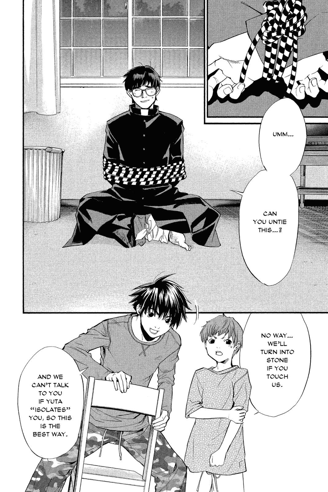 Read Alive_ The Final Evolution EN Manga Online