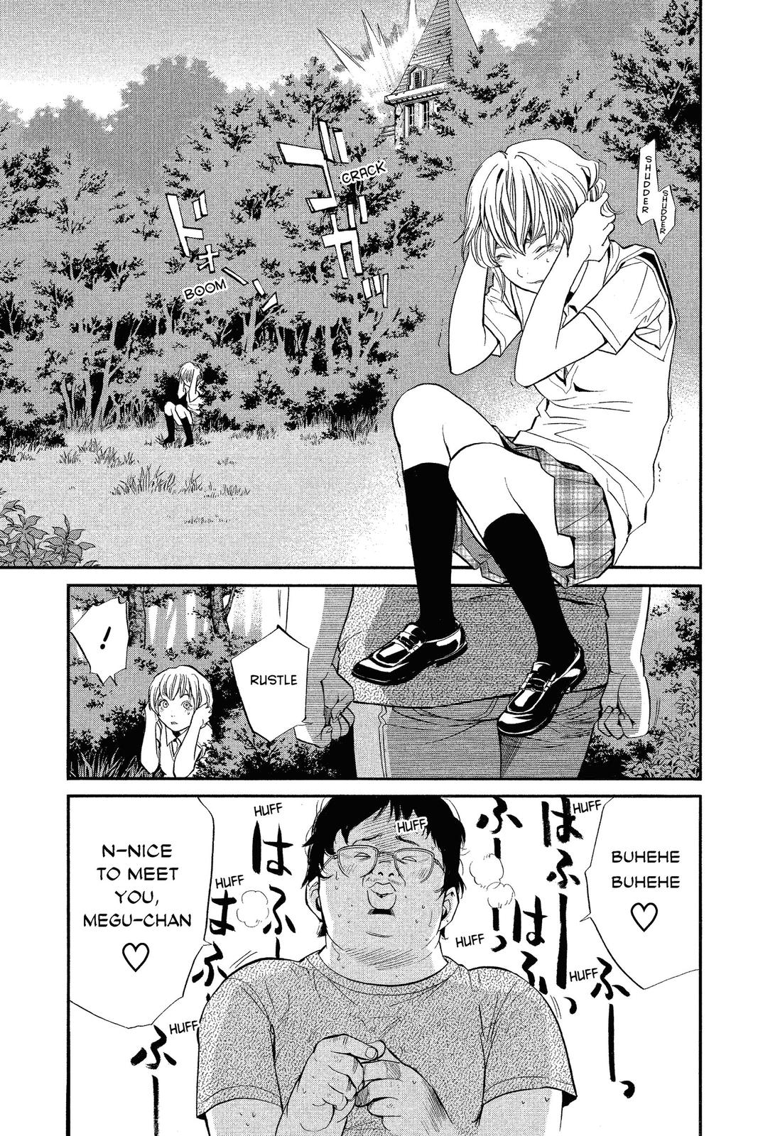 Read Alive_ The Final Evolution EN Manga Online