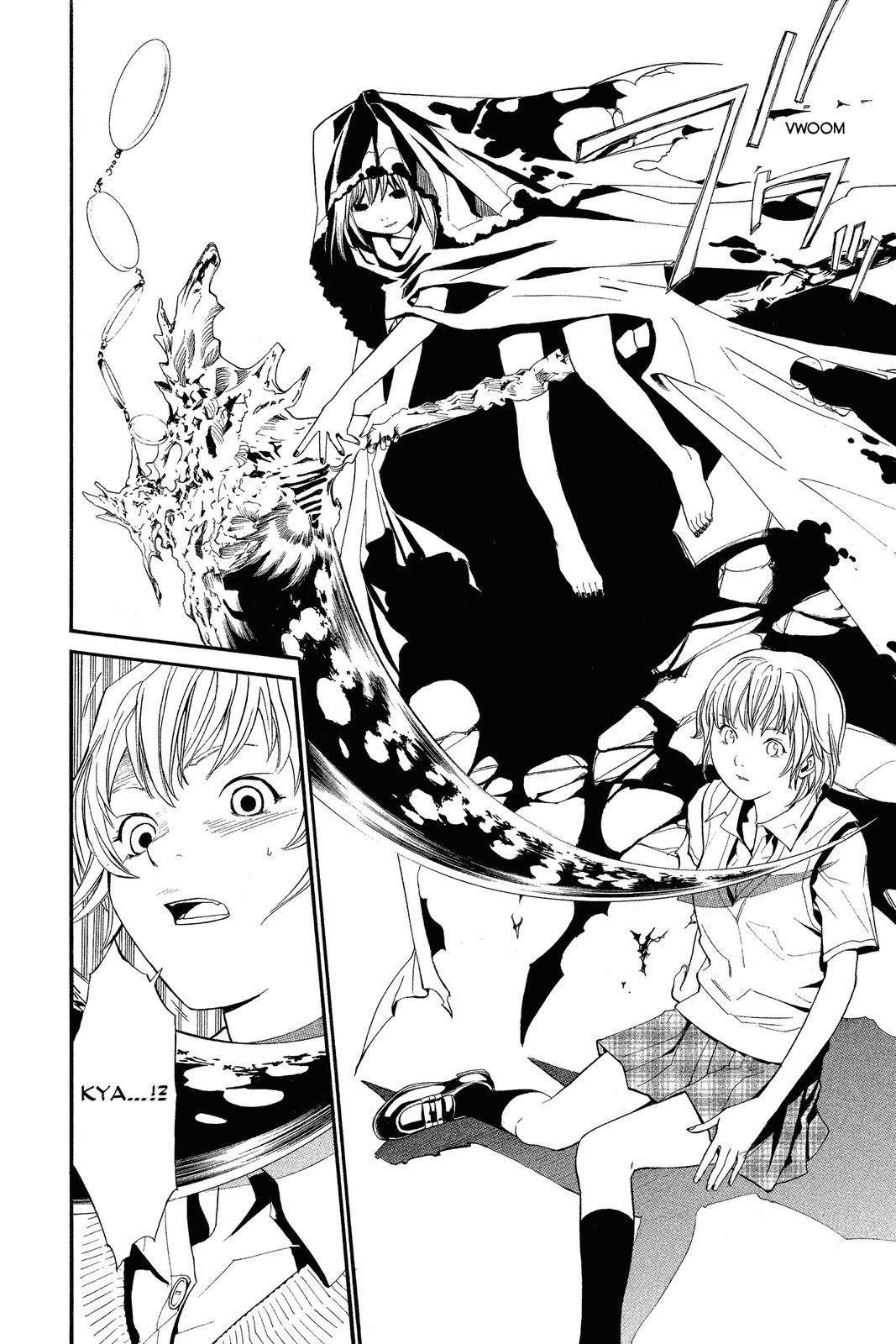 Read Alive_ The Final Evolution EN Manga Online