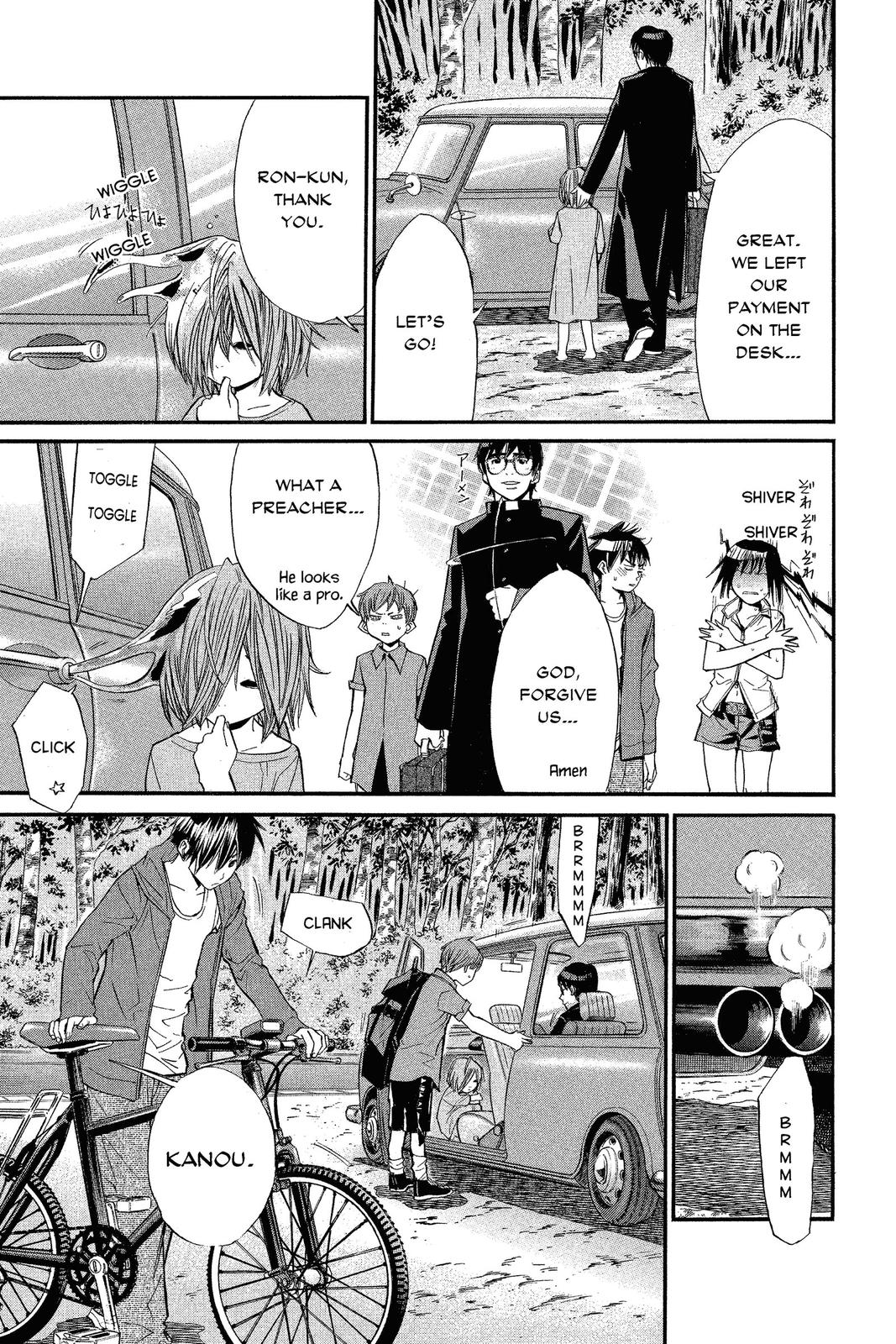 Read Alive_ The Final Evolution EN Manga Online