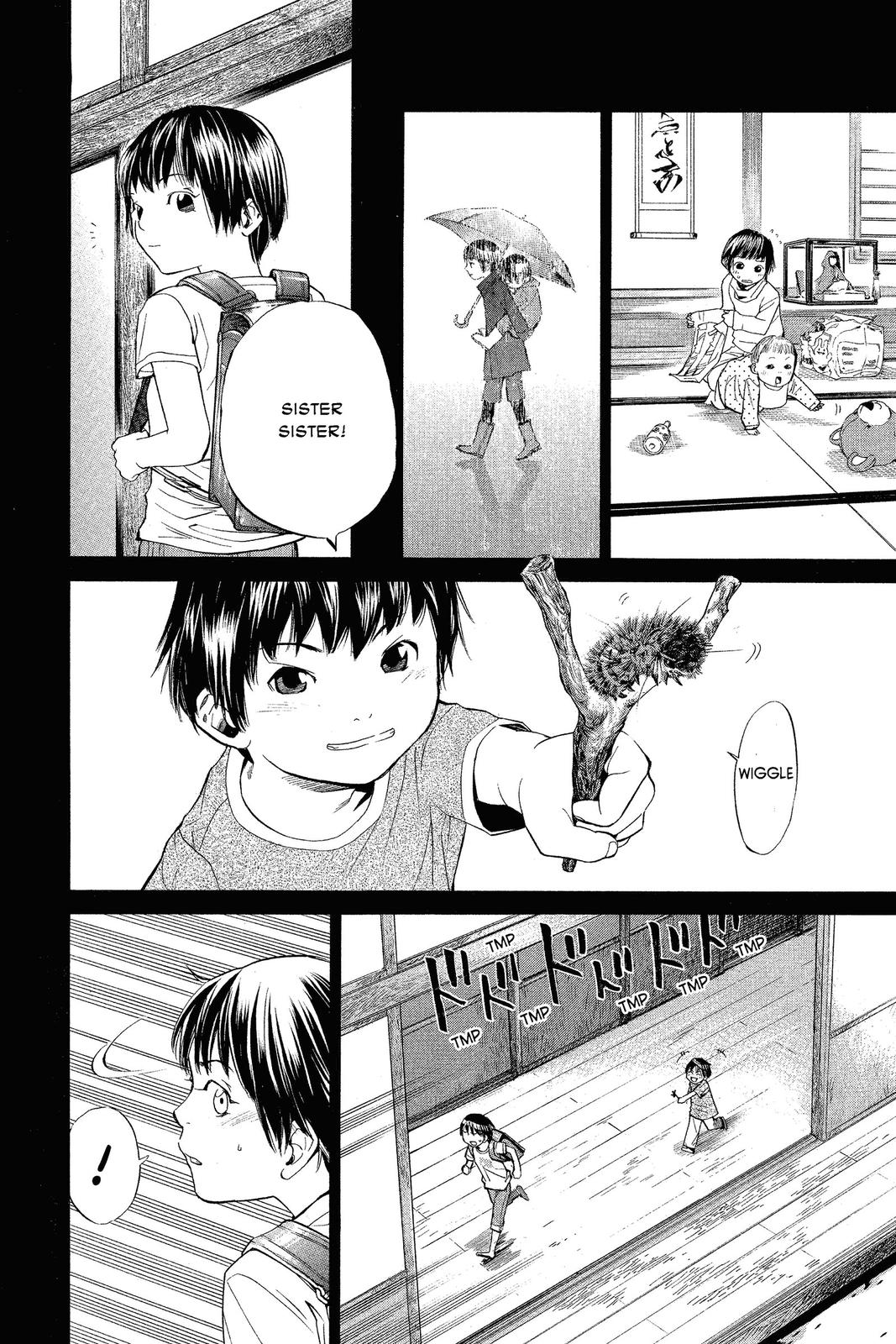 Read Alive_ The Final Evolution EN Manga Online