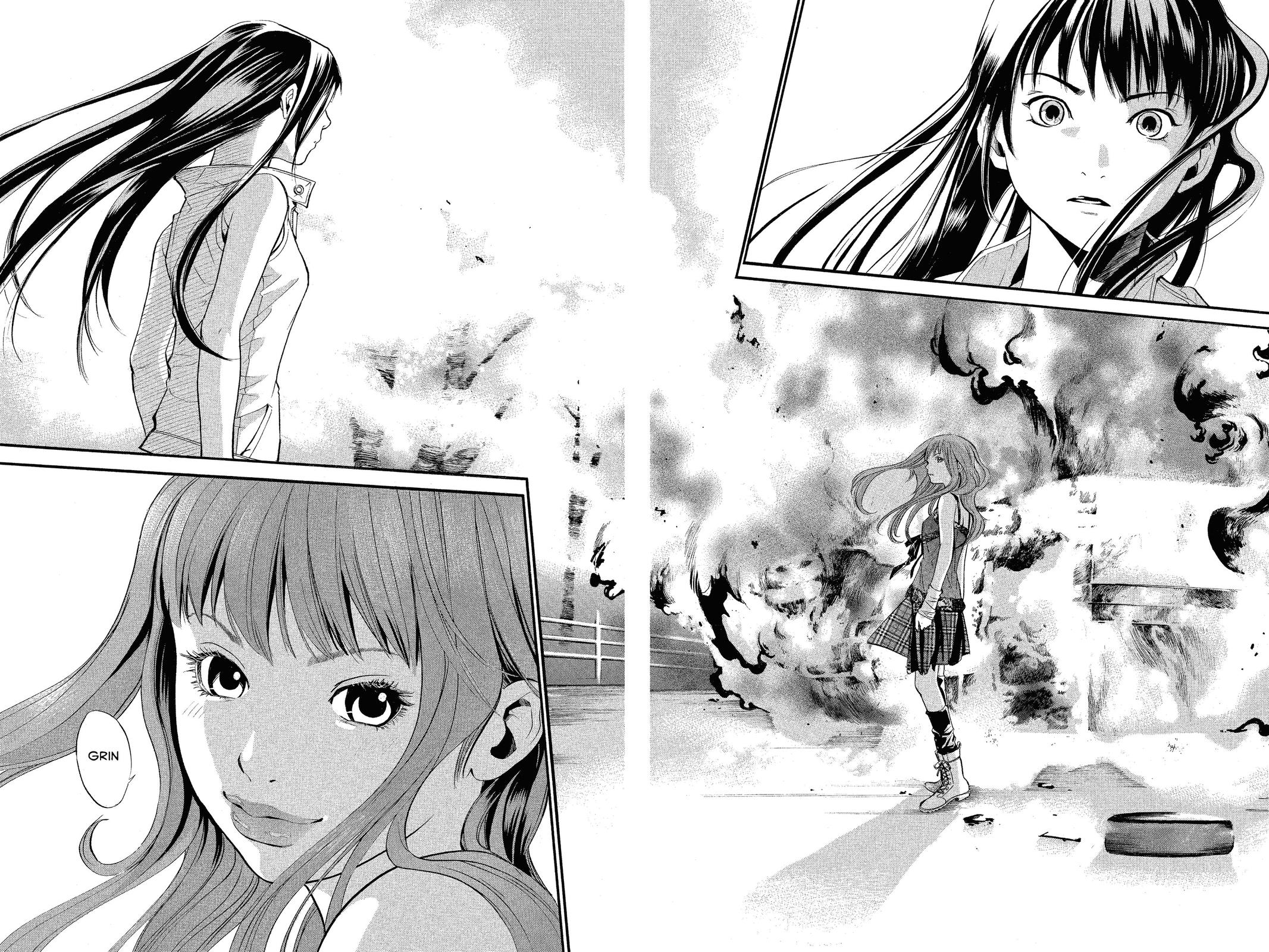 Read Alive_ The Final Evolution EN Manga Online