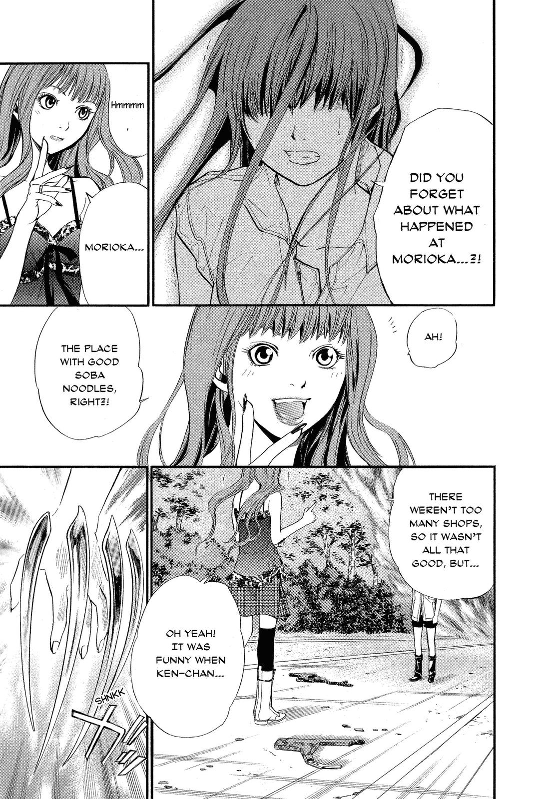 Read Alive_ The Final Evolution EN Manga Online