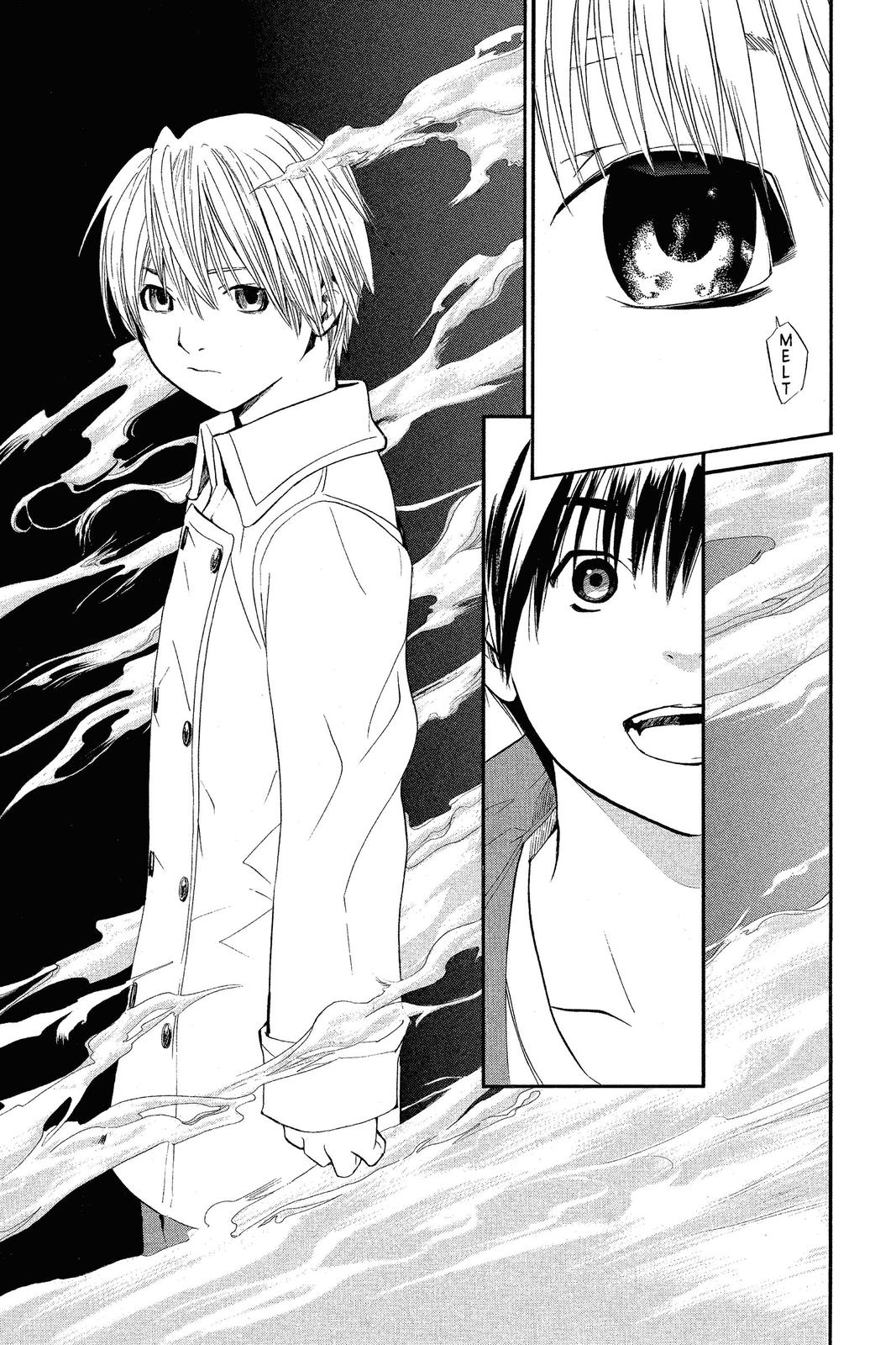 Read Alive_ The Final Evolution EN Manga Online