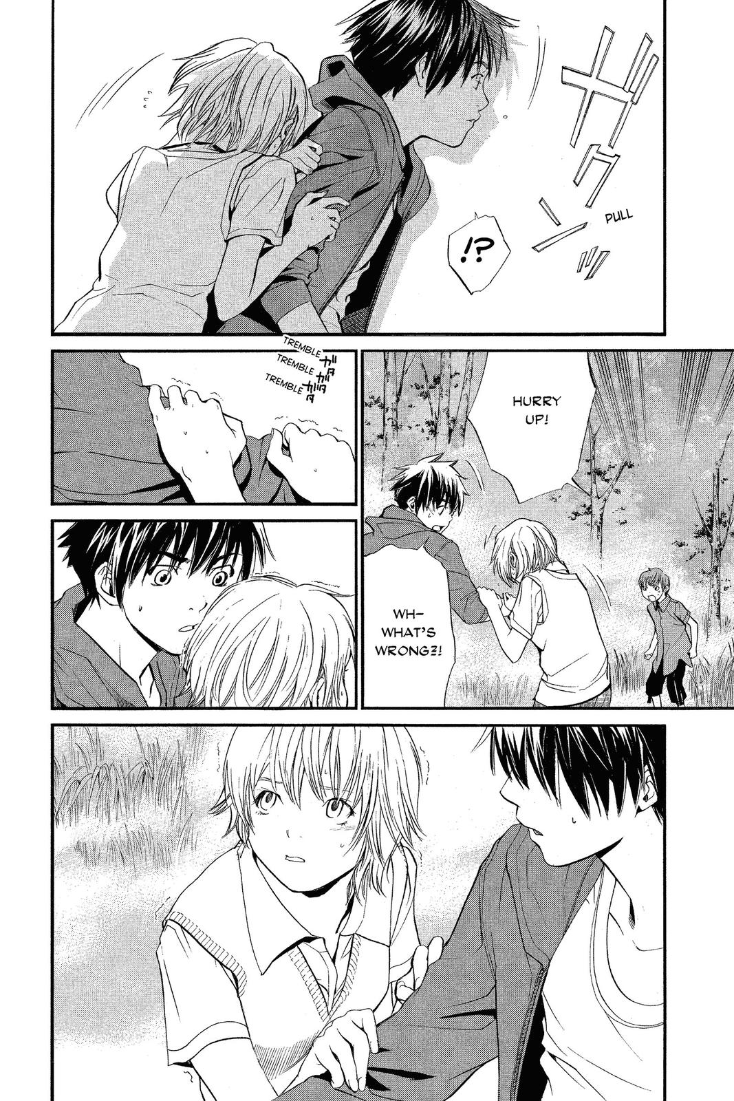 Read Alive_ The Final Evolution EN Manga Online