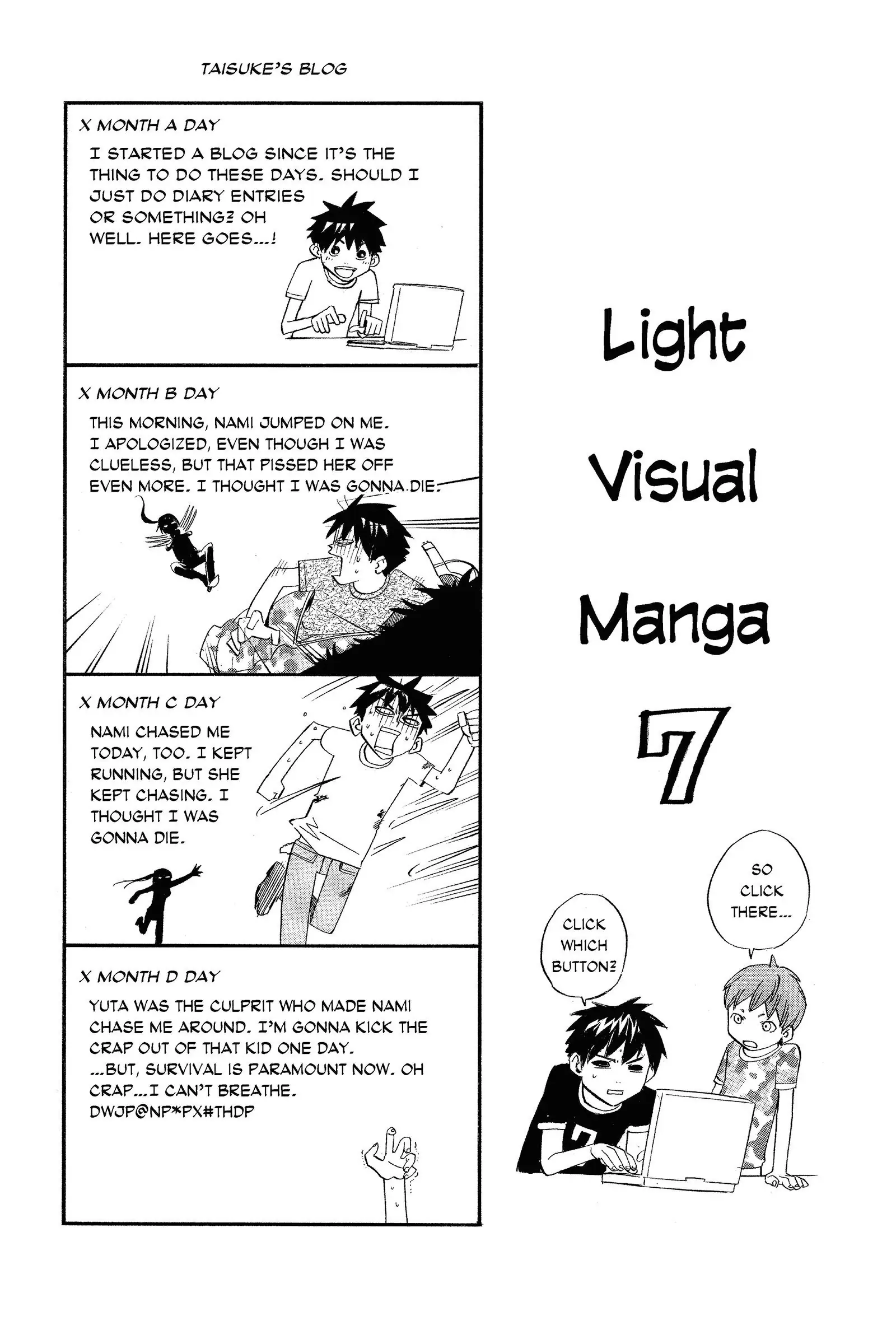 Read Alive_ The Final Evolution EN Manga Online