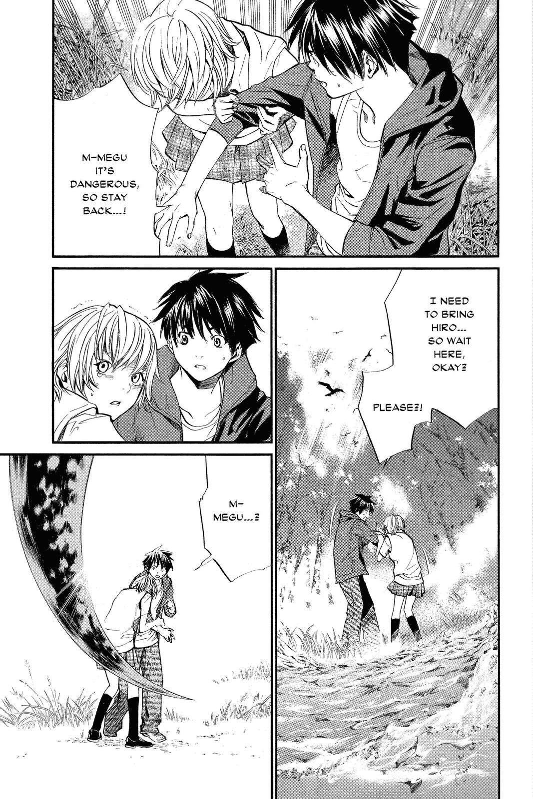 Read Alive_ The Final Evolution EN Manga Online