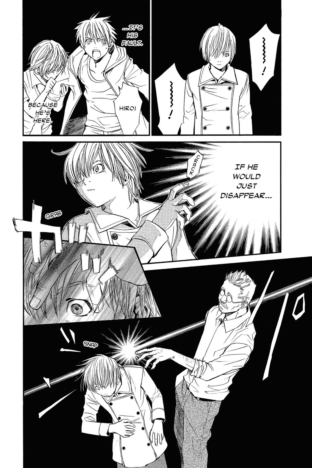 Read Alive_ The Final Evolution EN Manga Online