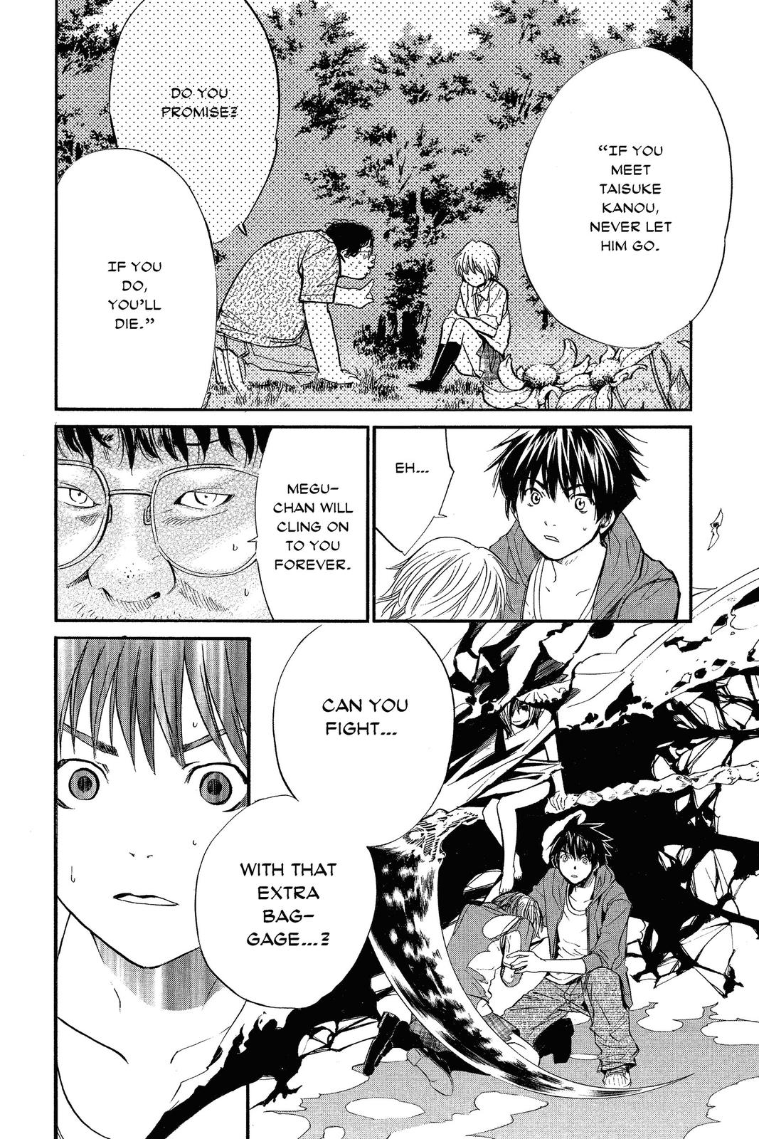 Read Alive_ The Final Evolution EN Manga Online