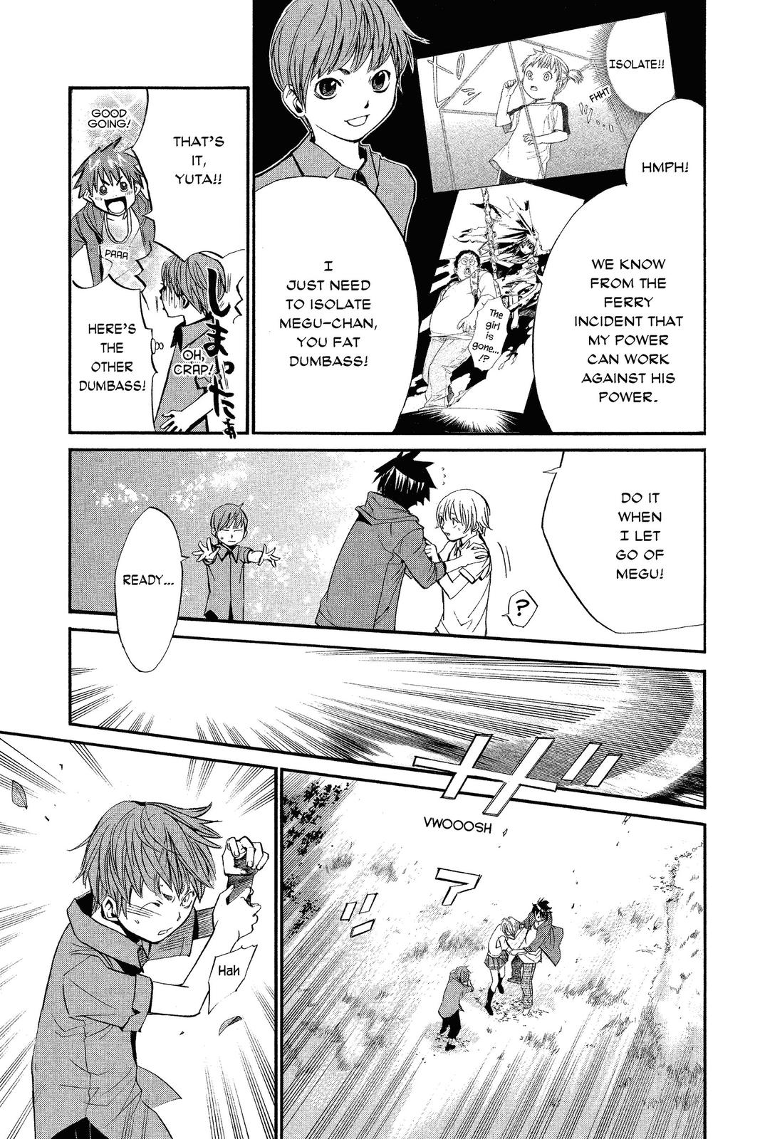 Read Alive_ The Final Evolution EN Manga Online