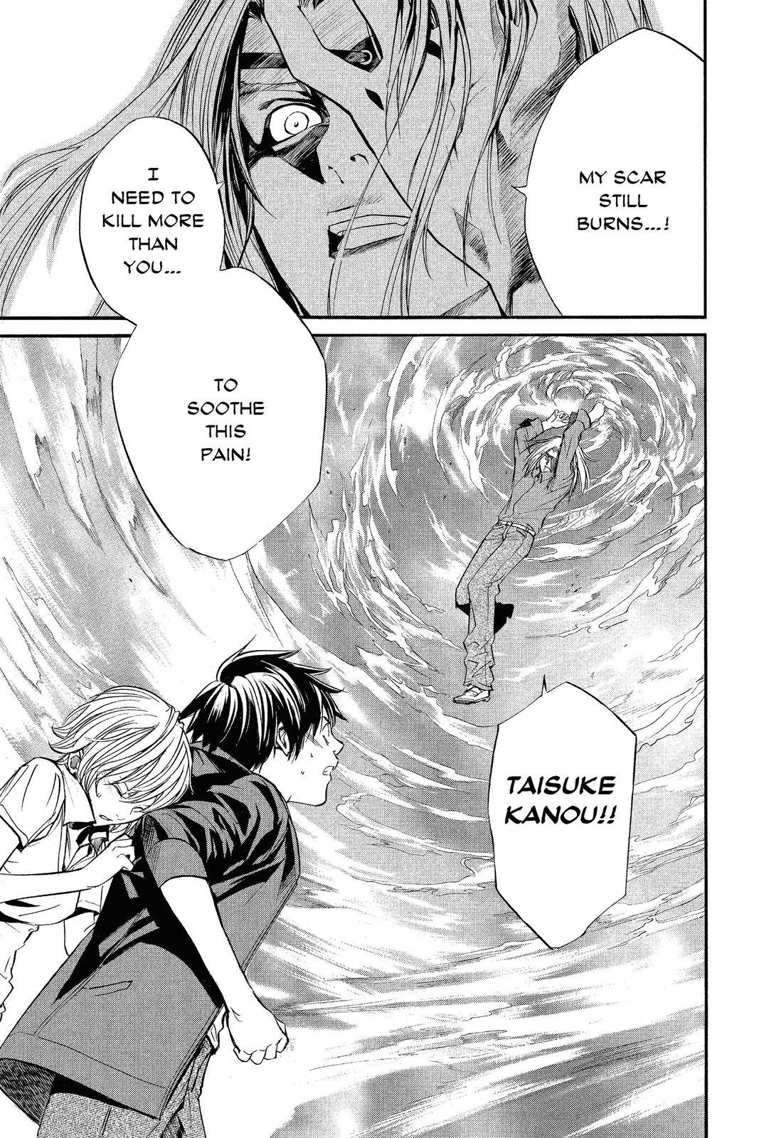 Read Alive_ The Final Evolution EN Manga Online