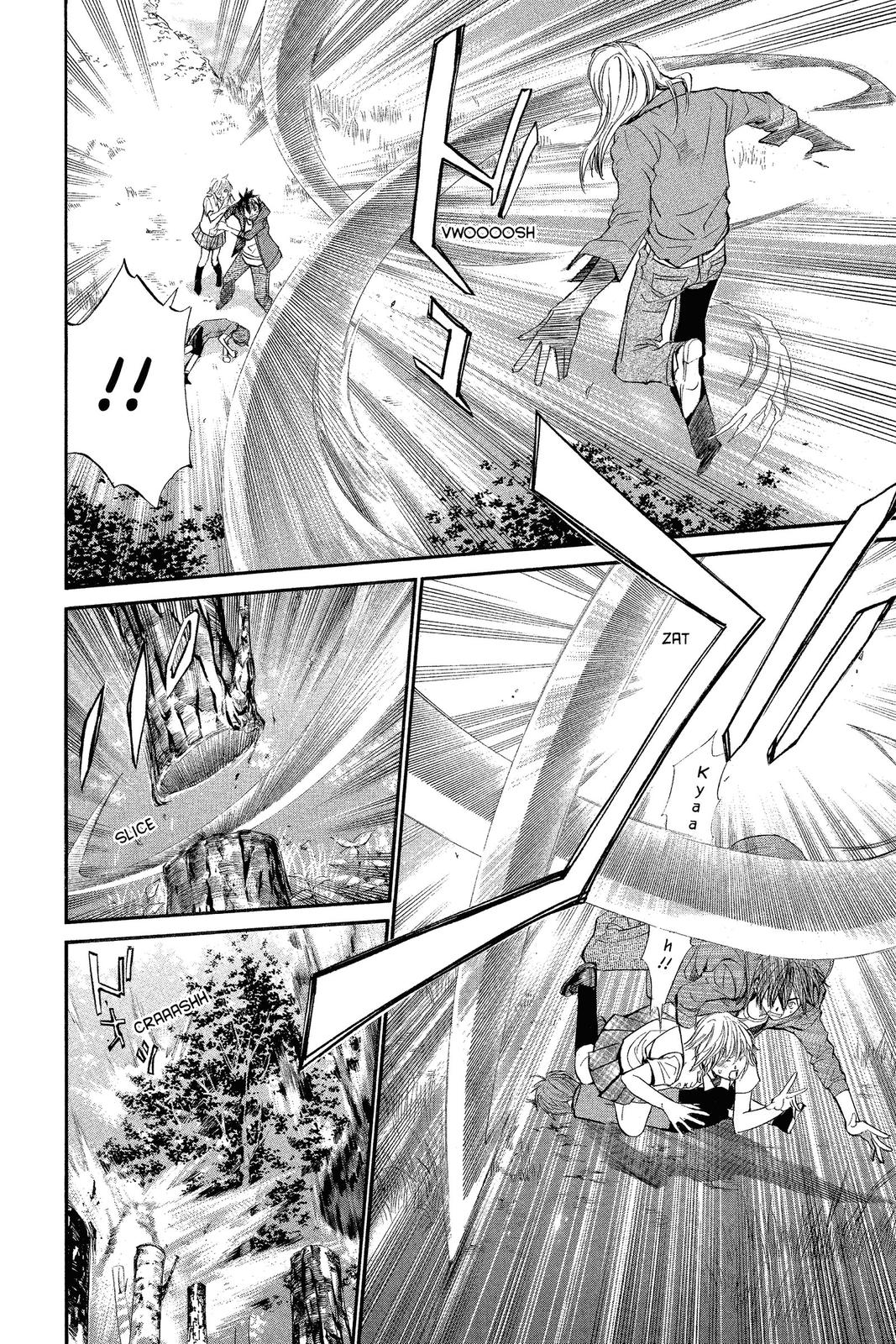 Read Alive_ The Final Evolution EN Manga Online