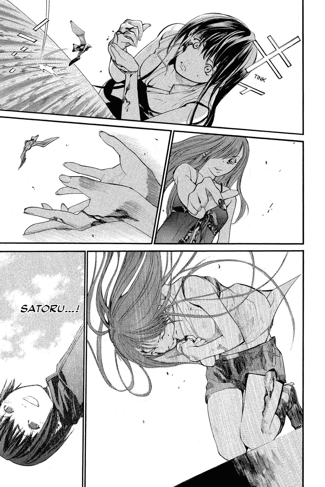 Read Alive_ The Final Evolution EN Manga Online