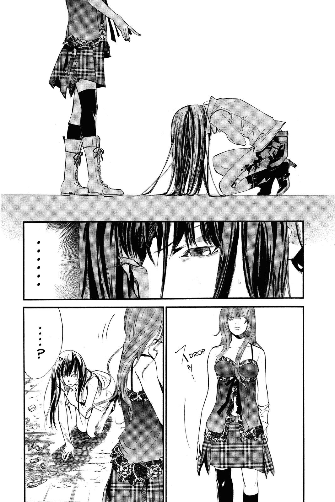 Read Alive_ The Final Evolution EN Manga Online