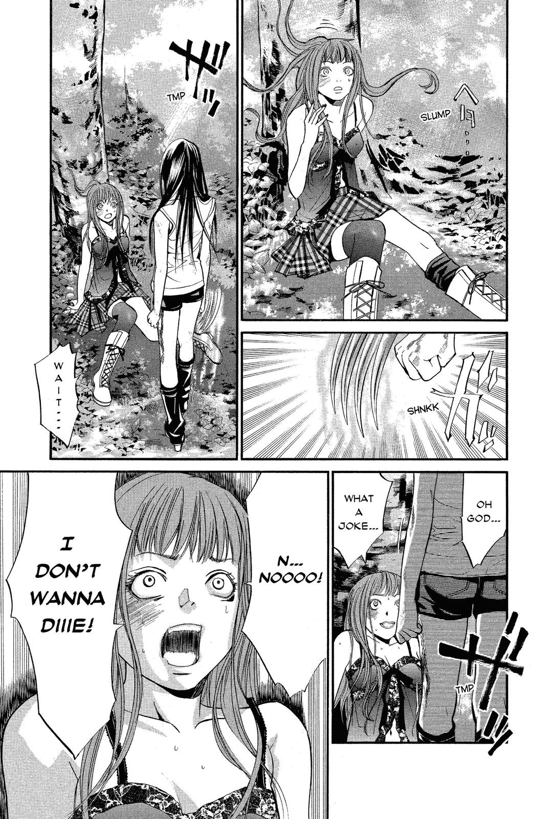 Read Alive_ The Final Evolution EN Manga Online