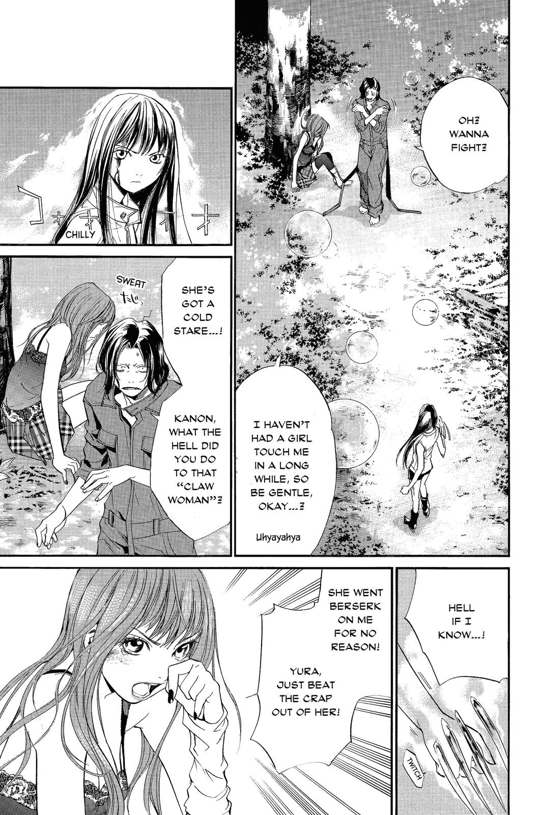 Read Alive_ The Final Evolution EN Manga Online