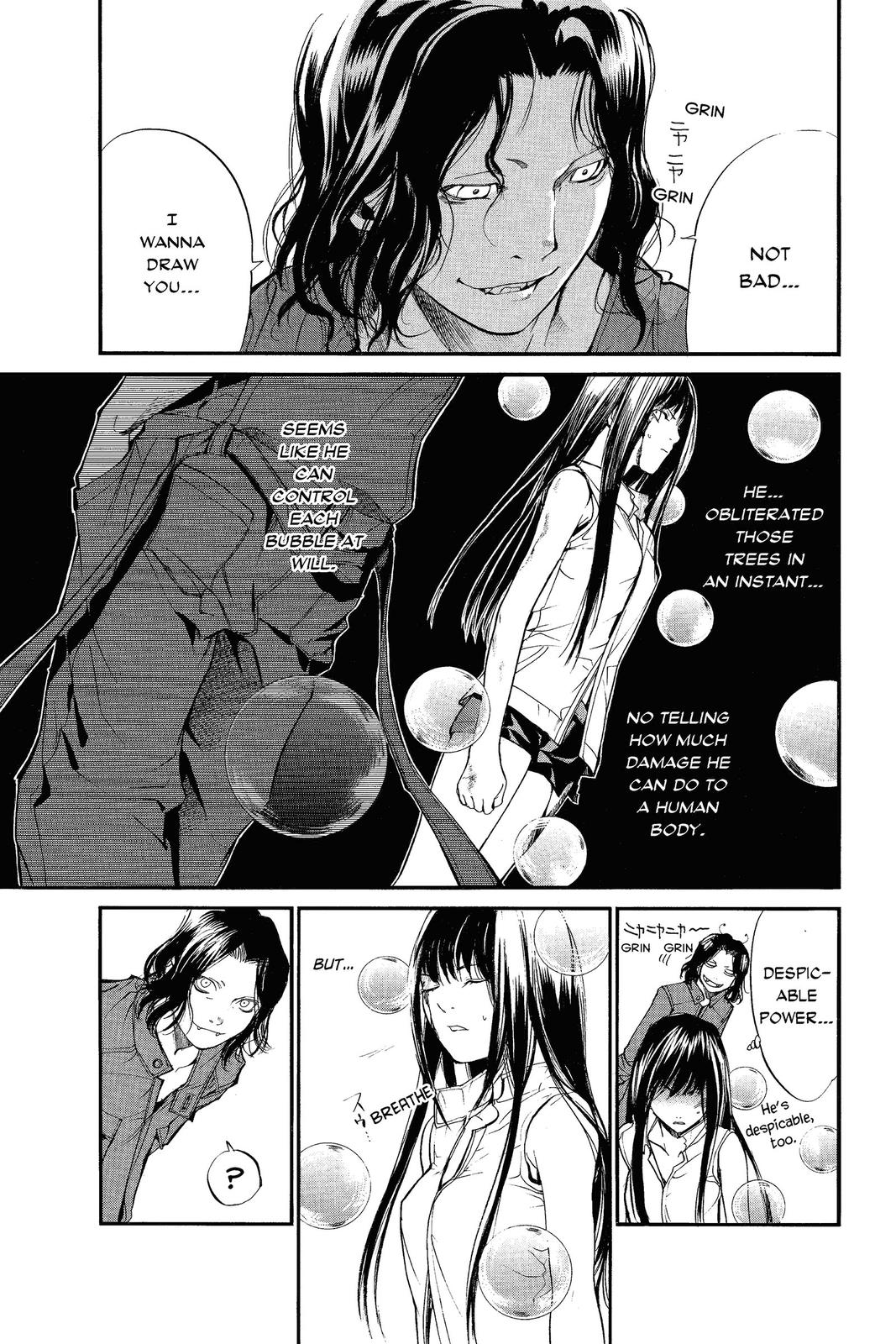 Read Alive_ The Final Evolution EN Manga Online