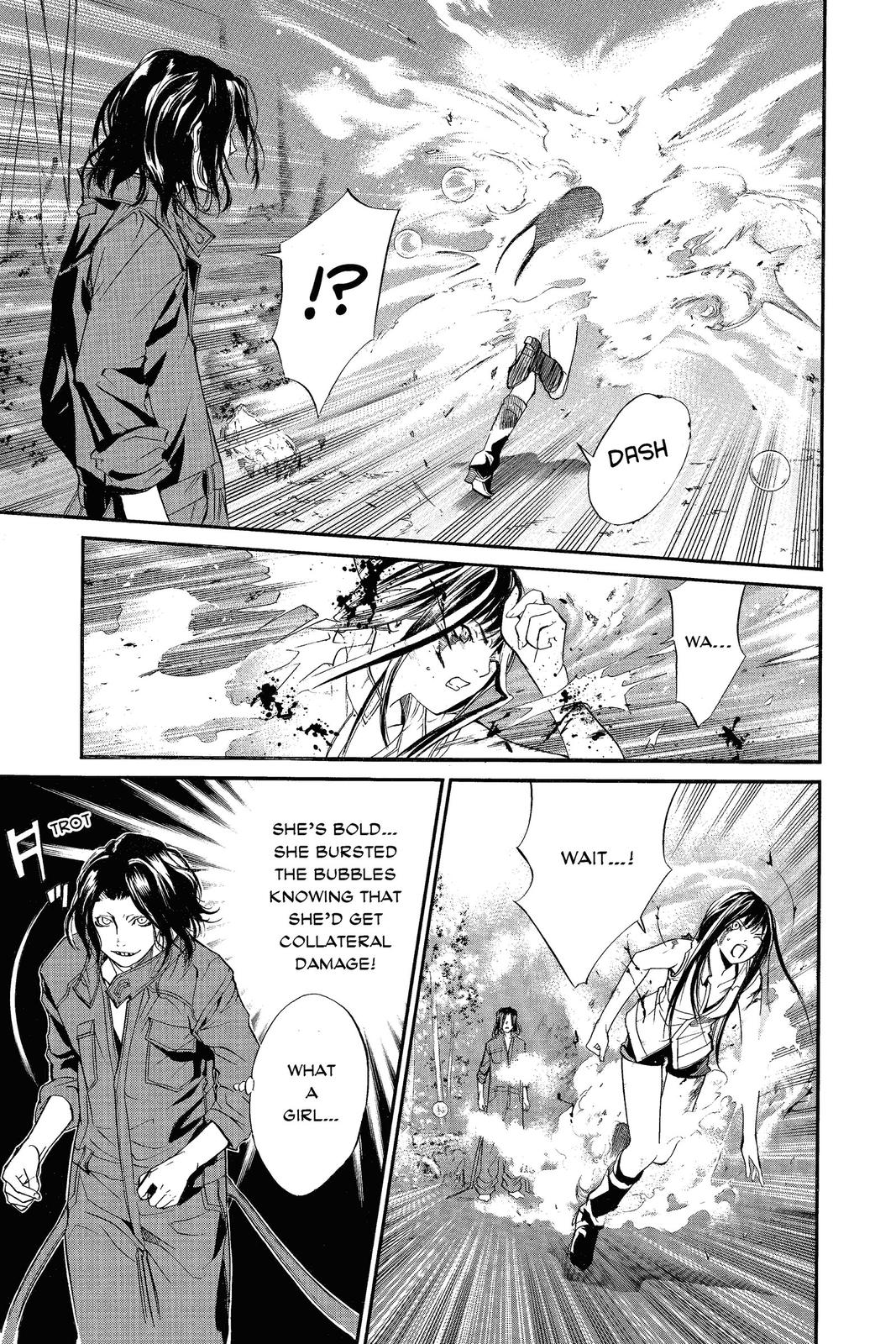 Read Alive_ The Final Evolution EN Manga Online