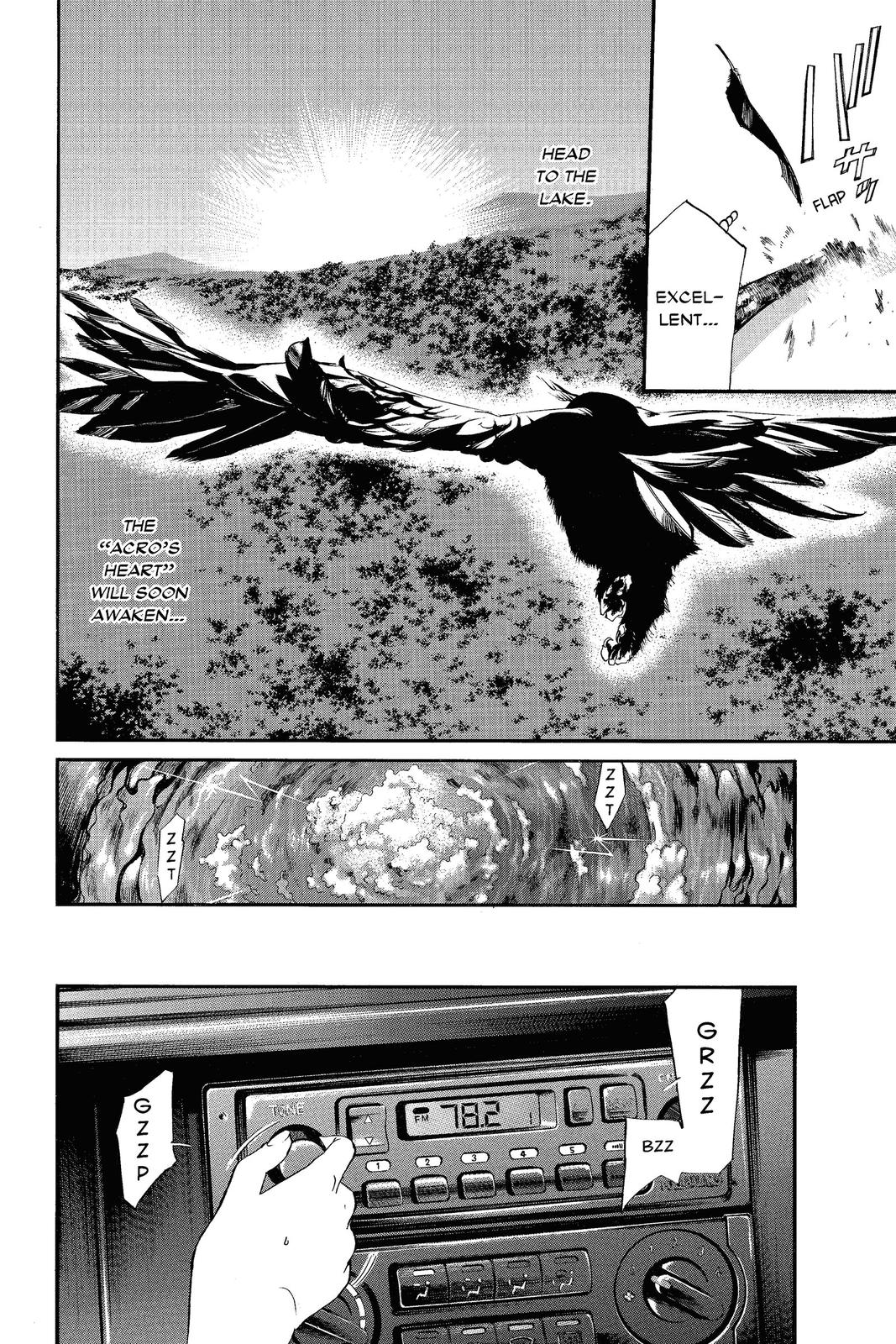 Read Alive_ The Final Evolution EN Manga Online