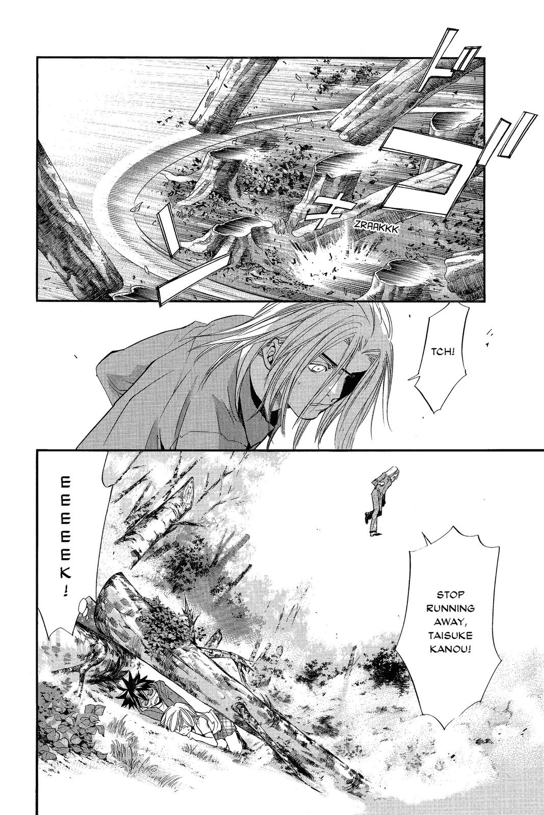 Read Alive_ The Final Evolution EN Manga Online