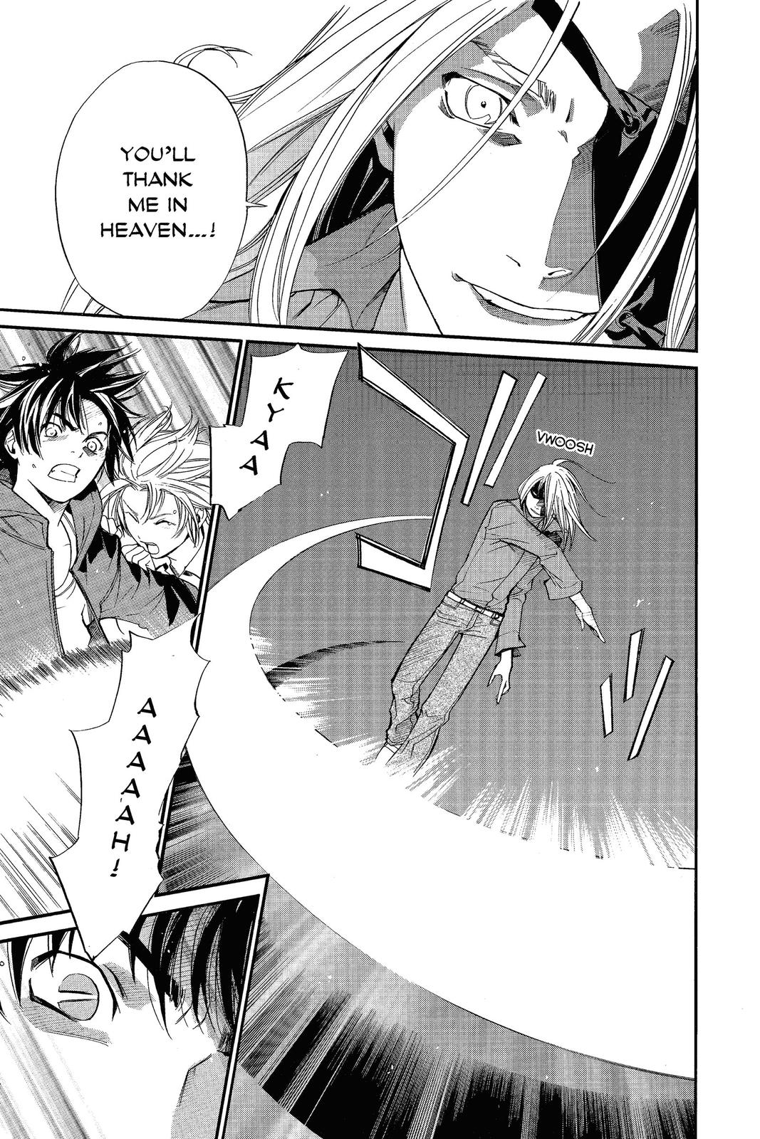 Read Alive_ The Final Evolution EN Manga Online