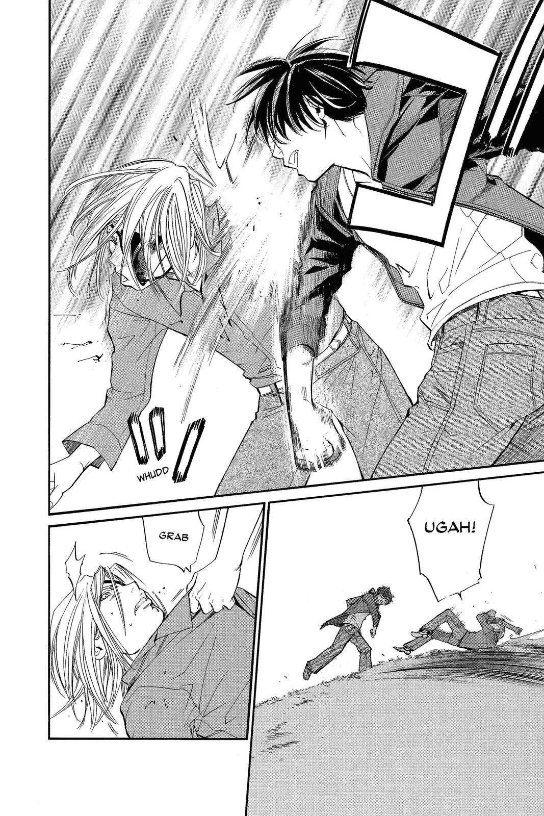 Read Alive_ The Final Evolution EN Manga Online