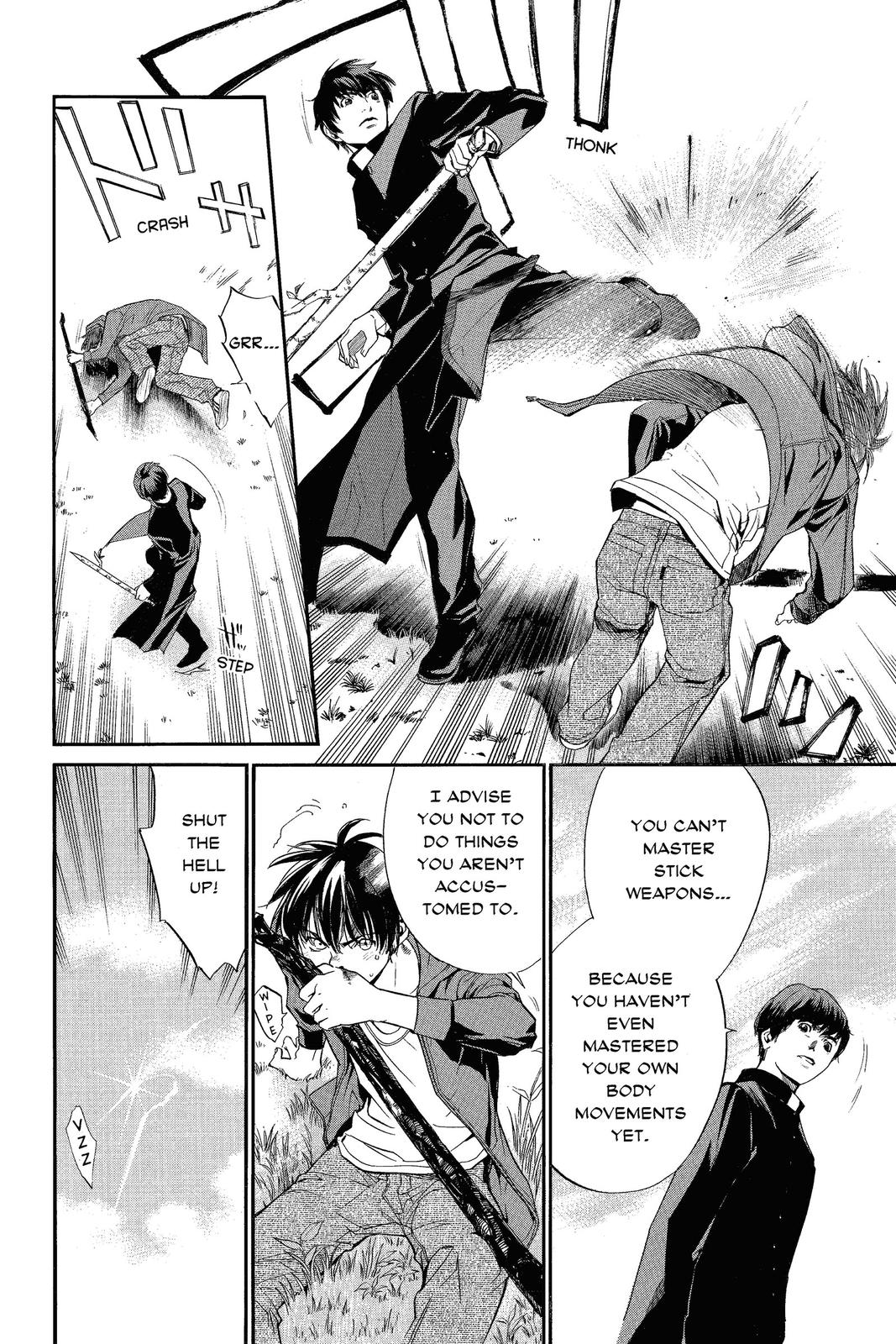 Read Alive_ The Final Evolution EN Manga Online