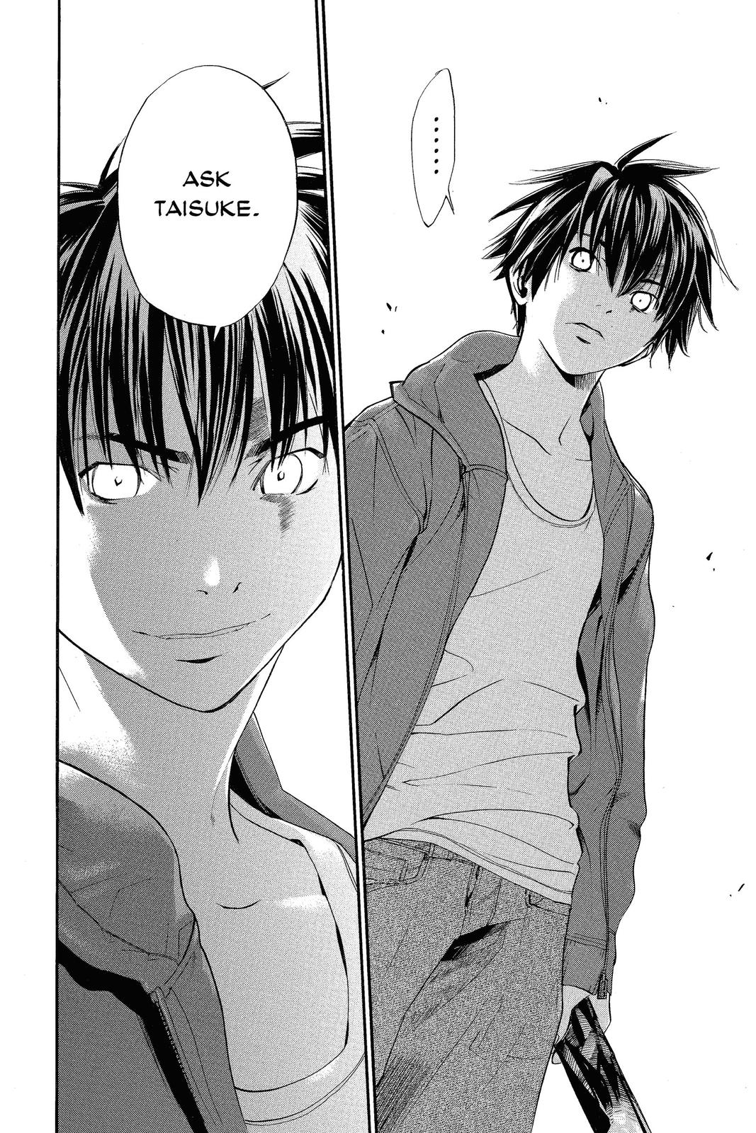 Read Alive_ The Final Evolution EN Manga Online