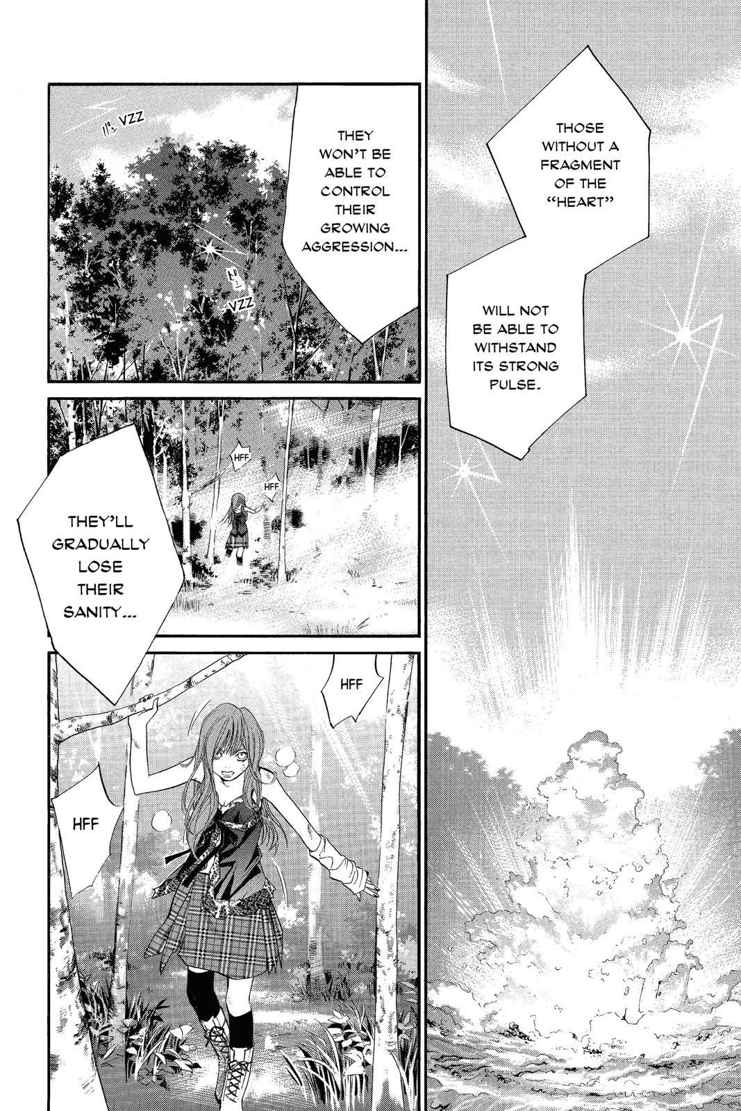 Read Alive_ The Final Evolution EN Manga Online