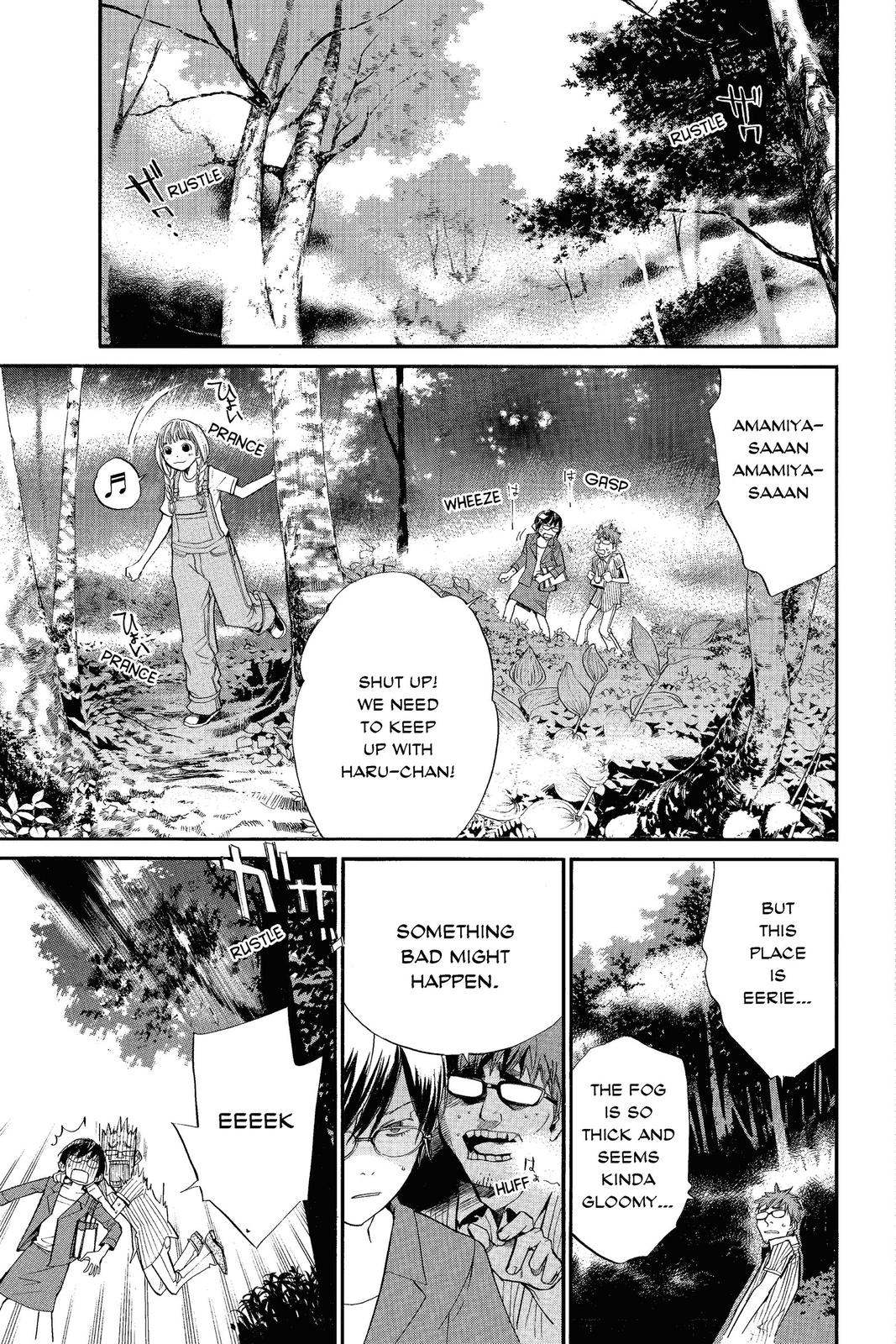 Read Alive_ The Final Evolution EN Manga Online