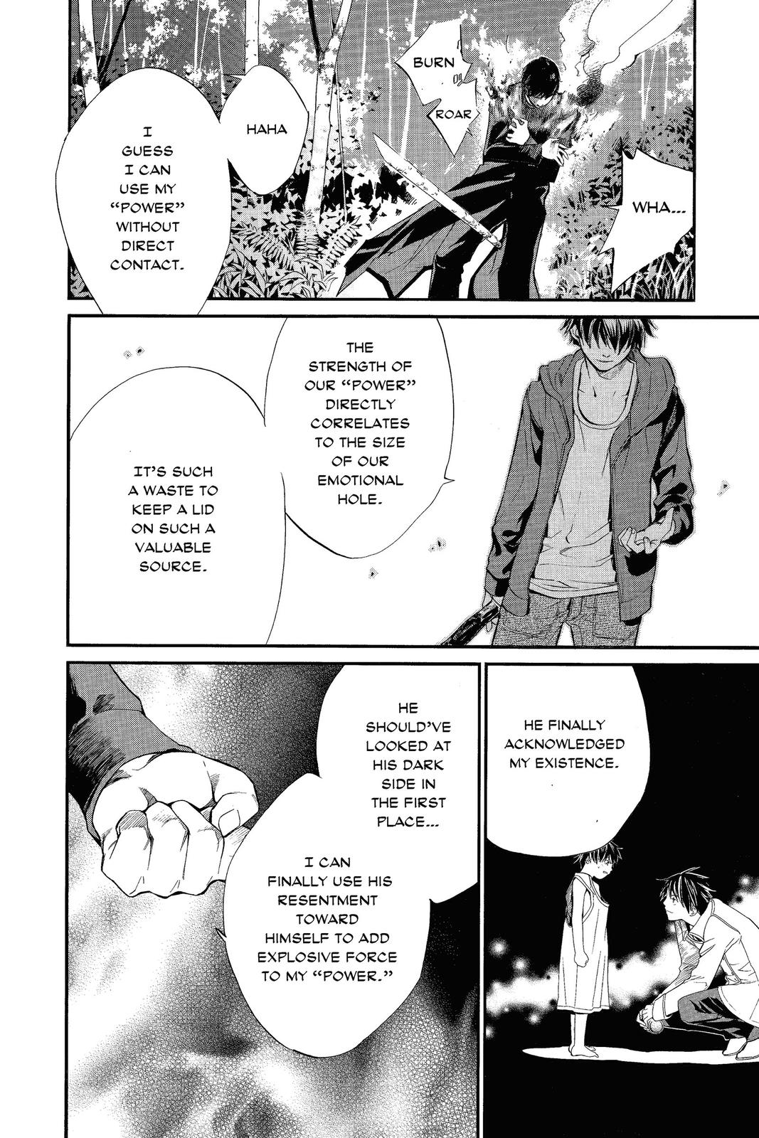 Read Alive_ The Final Evolution EN Manga Online