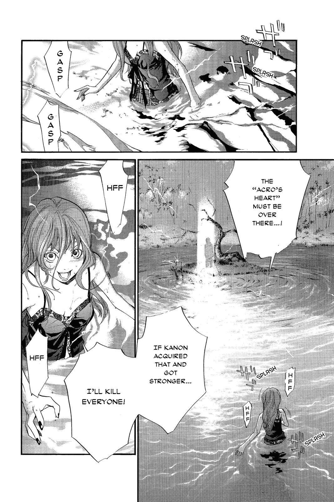 Read Alive_ The Final Evolution EN Manga Online