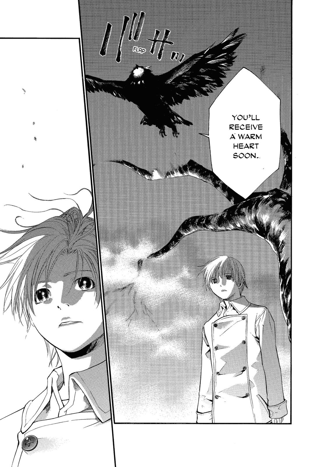 Read Alive_ The Final Evolution EN Manga Online