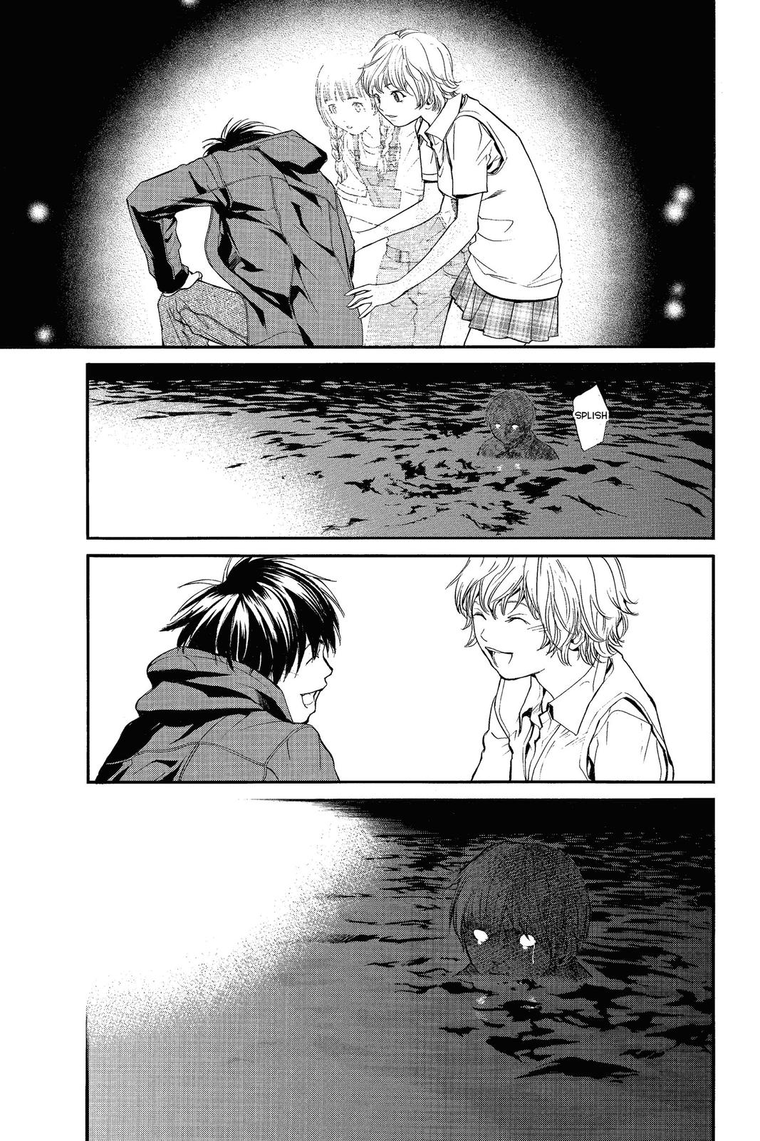 Read Alive_ The Final Evolution EN Manga Online