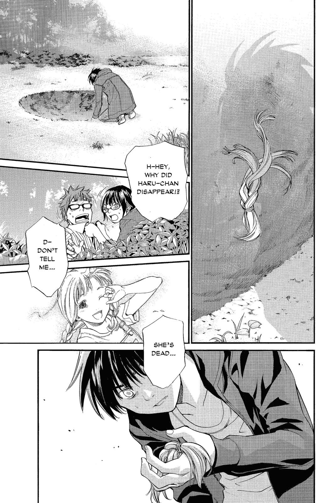 Read Alive_ The Final Evolution EN Manga Online