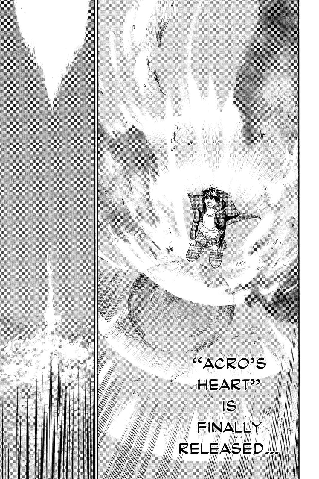 Read Alive_ The Final Evolution EN Manga Online