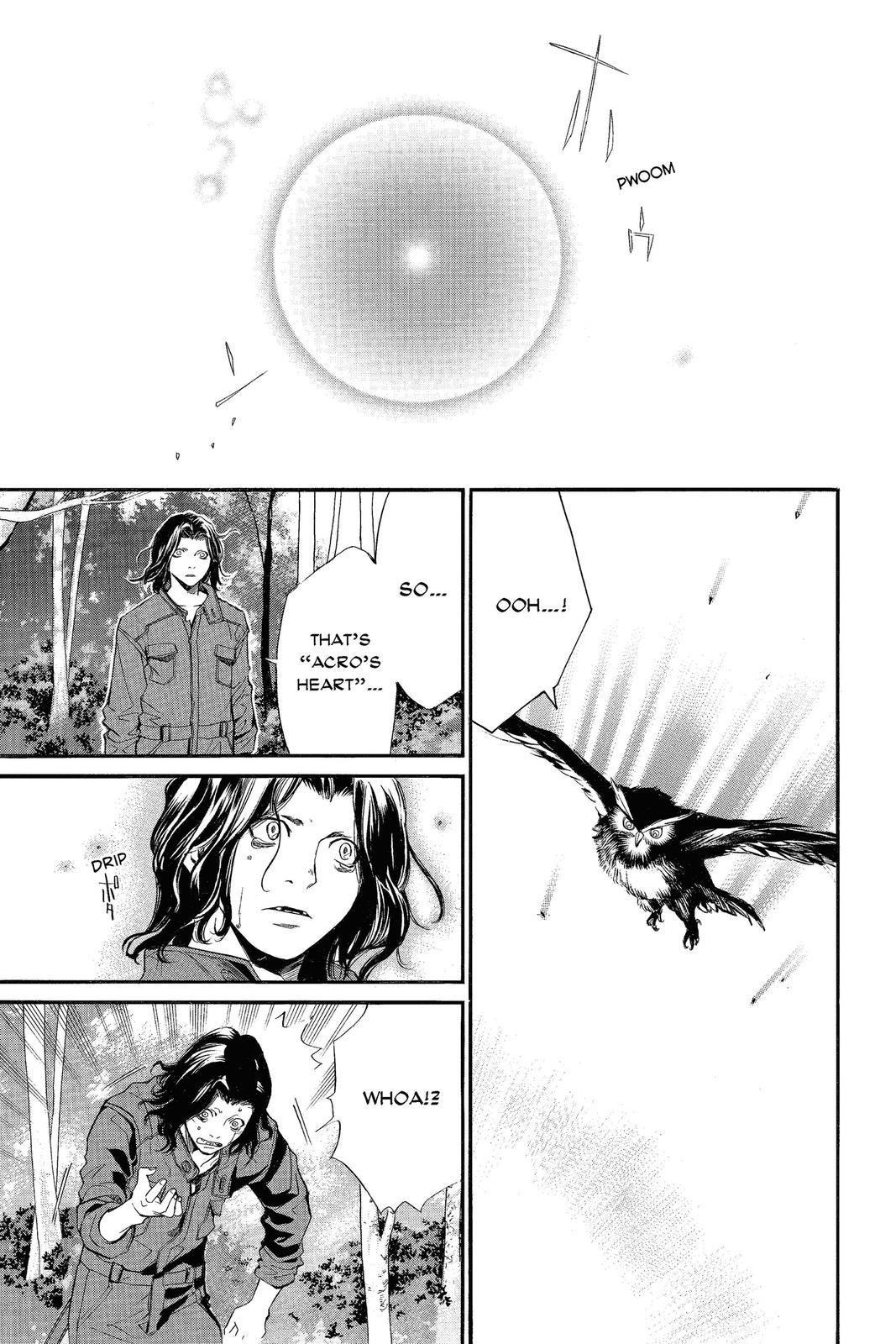 Read Alive_ The Final Evolution EN Manga Online