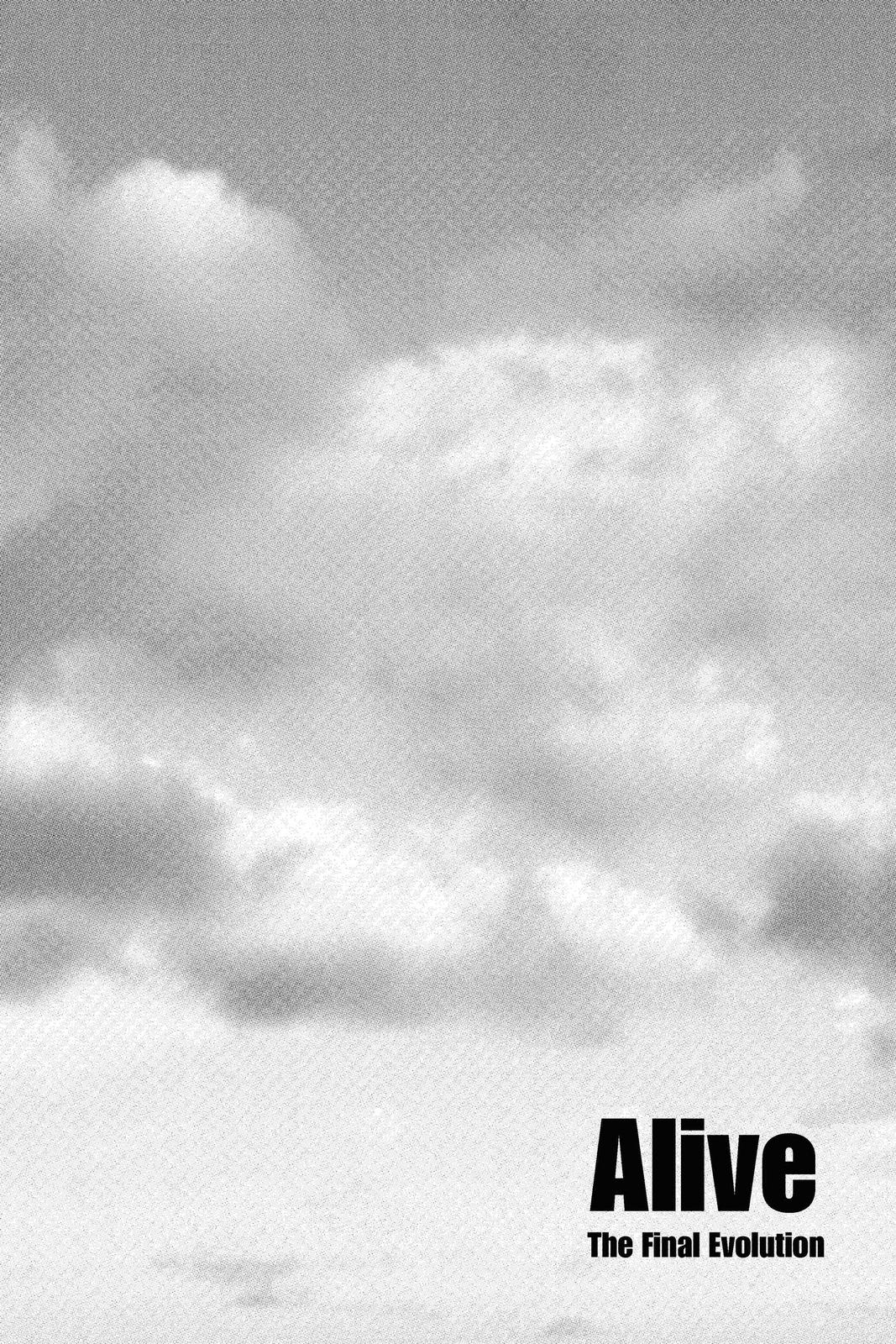 Read Alive_ The Final Evolution EN Manga Online