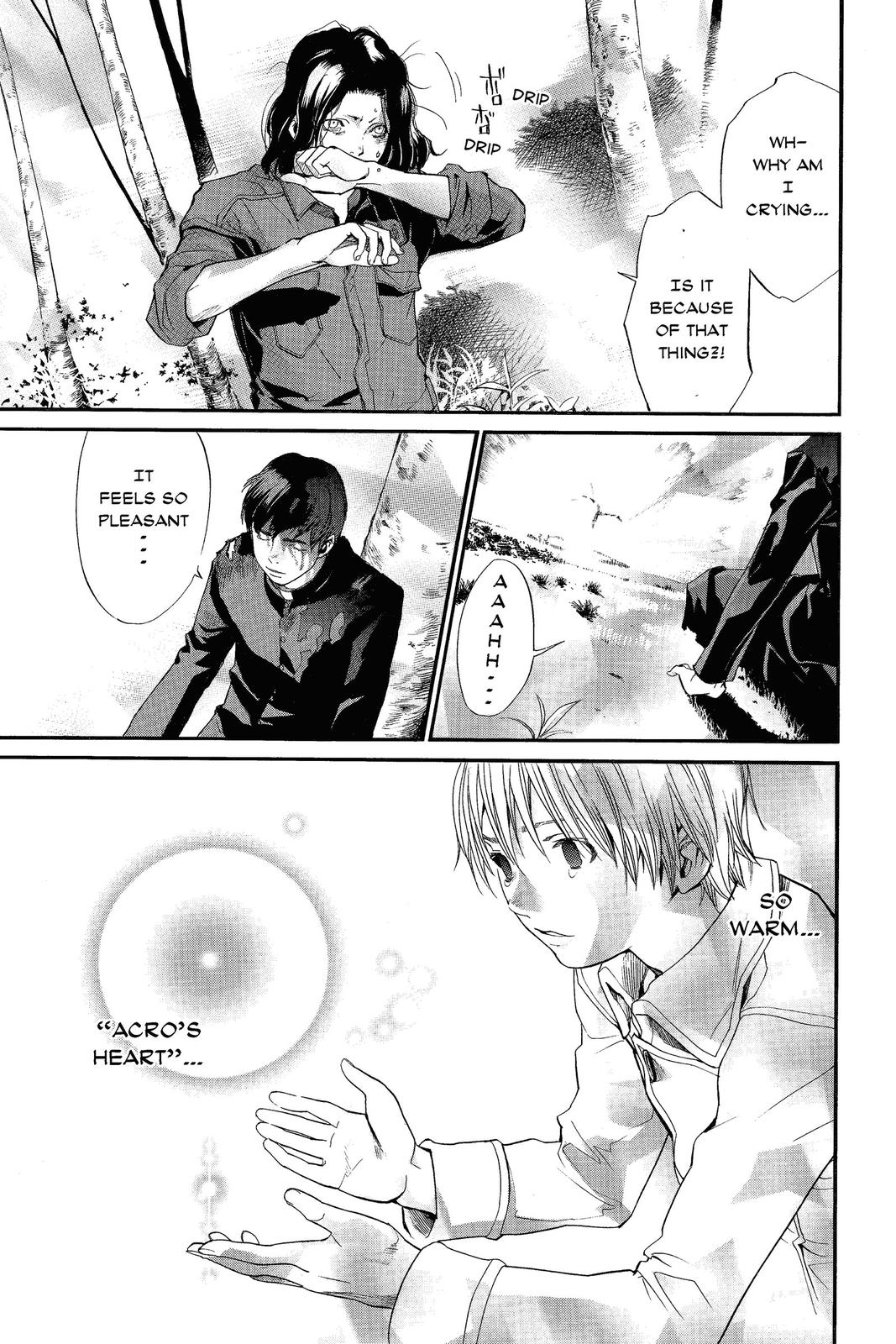 Read Alive_ The Final Evolution EN Manga Online