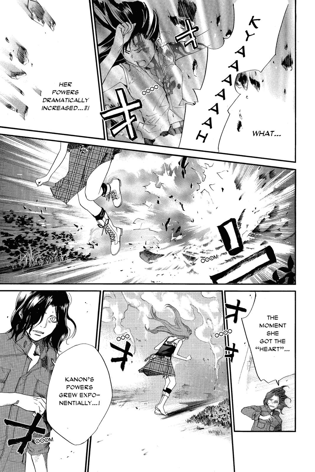 Read Alive_ The Final Evolution EN Manga Online