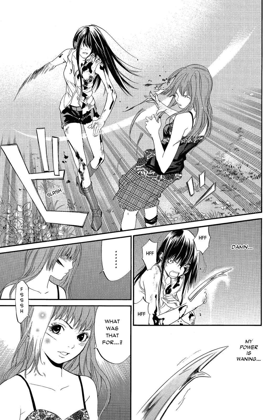 Read Alive_ The Final Evolution EN Manga Online