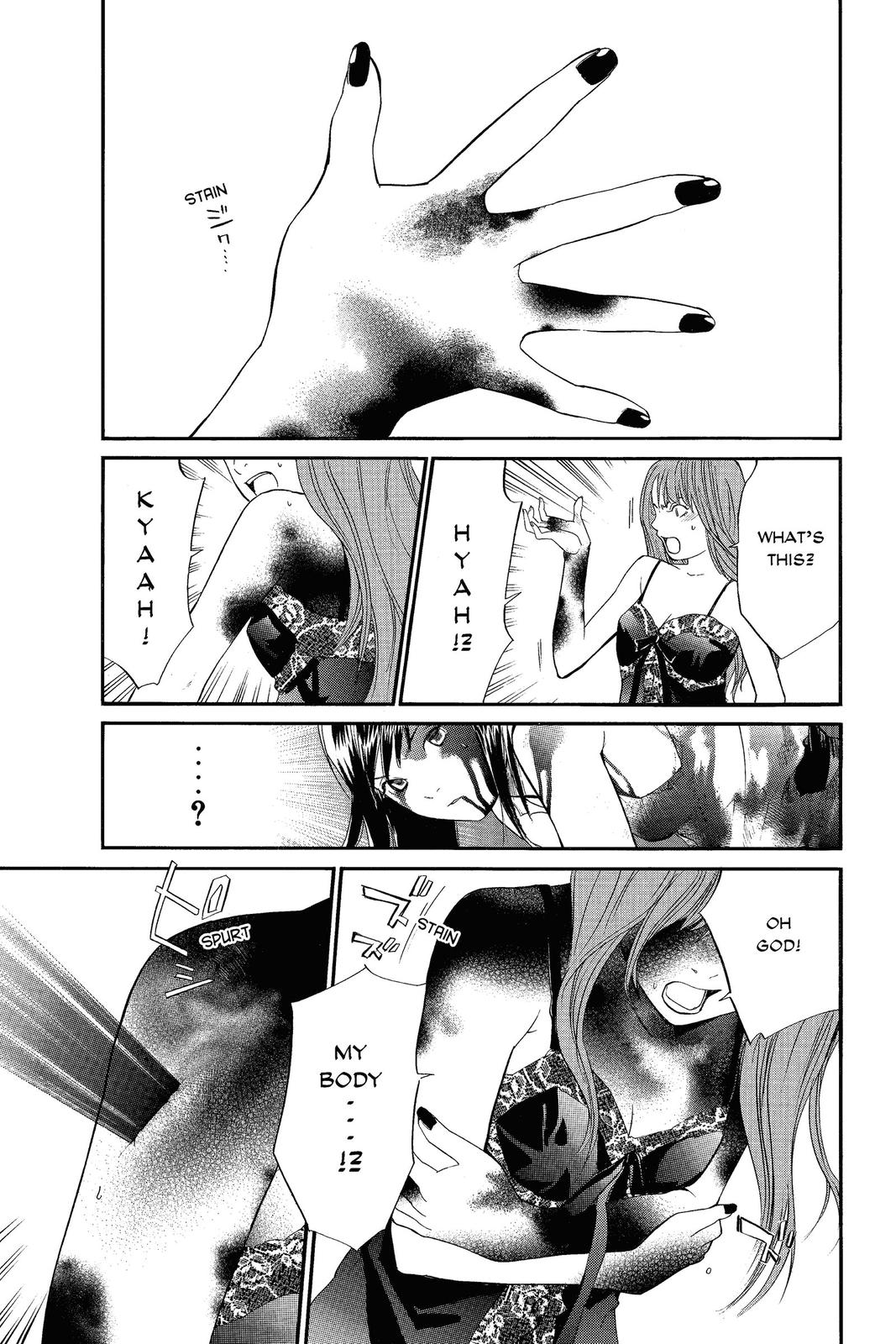 Read Alive_ The Final Evolution EN Manga Online