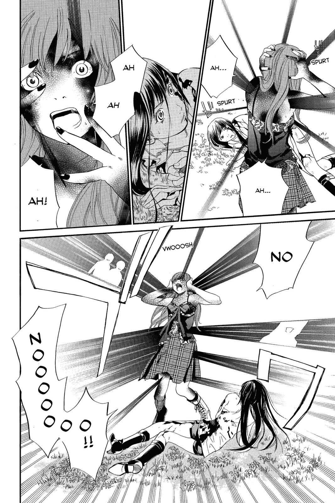 Read Alive_ The Final Evolution EN Manga Online